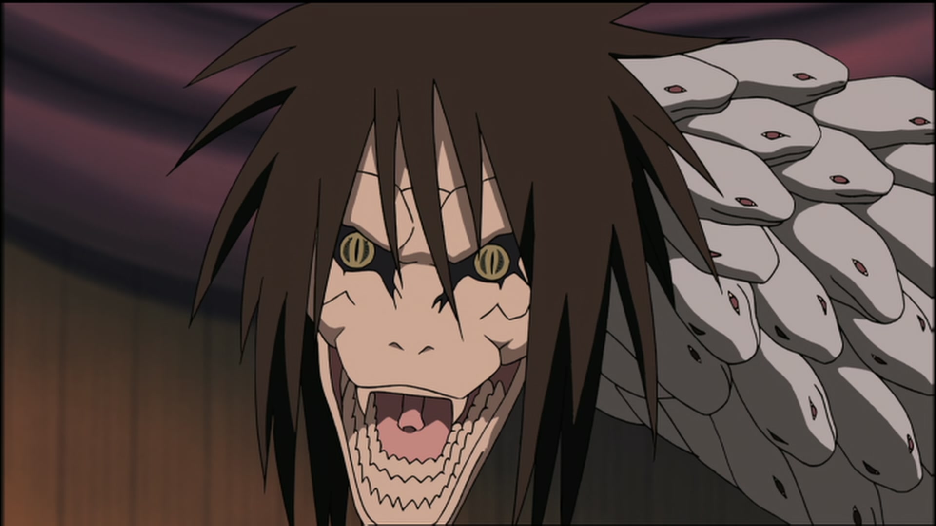 Naruto: Shippuden Ep 113: The Serpent's Pupil @ 00:19:54
