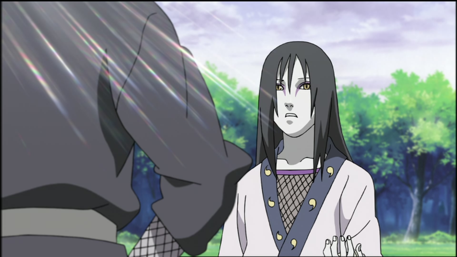 Naruto: Shippuden Ep 114: Eye of the Hawk @ 00:02:40
