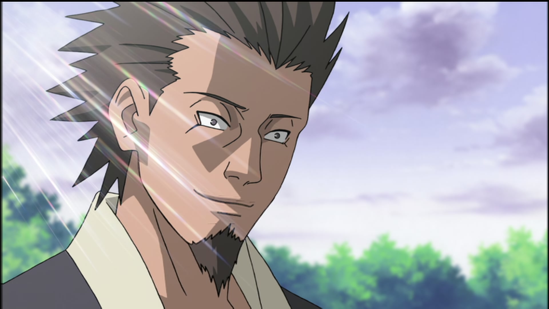 Naruto: Shippuden Ep 114: Eye of the Hawk @ 00:02:45