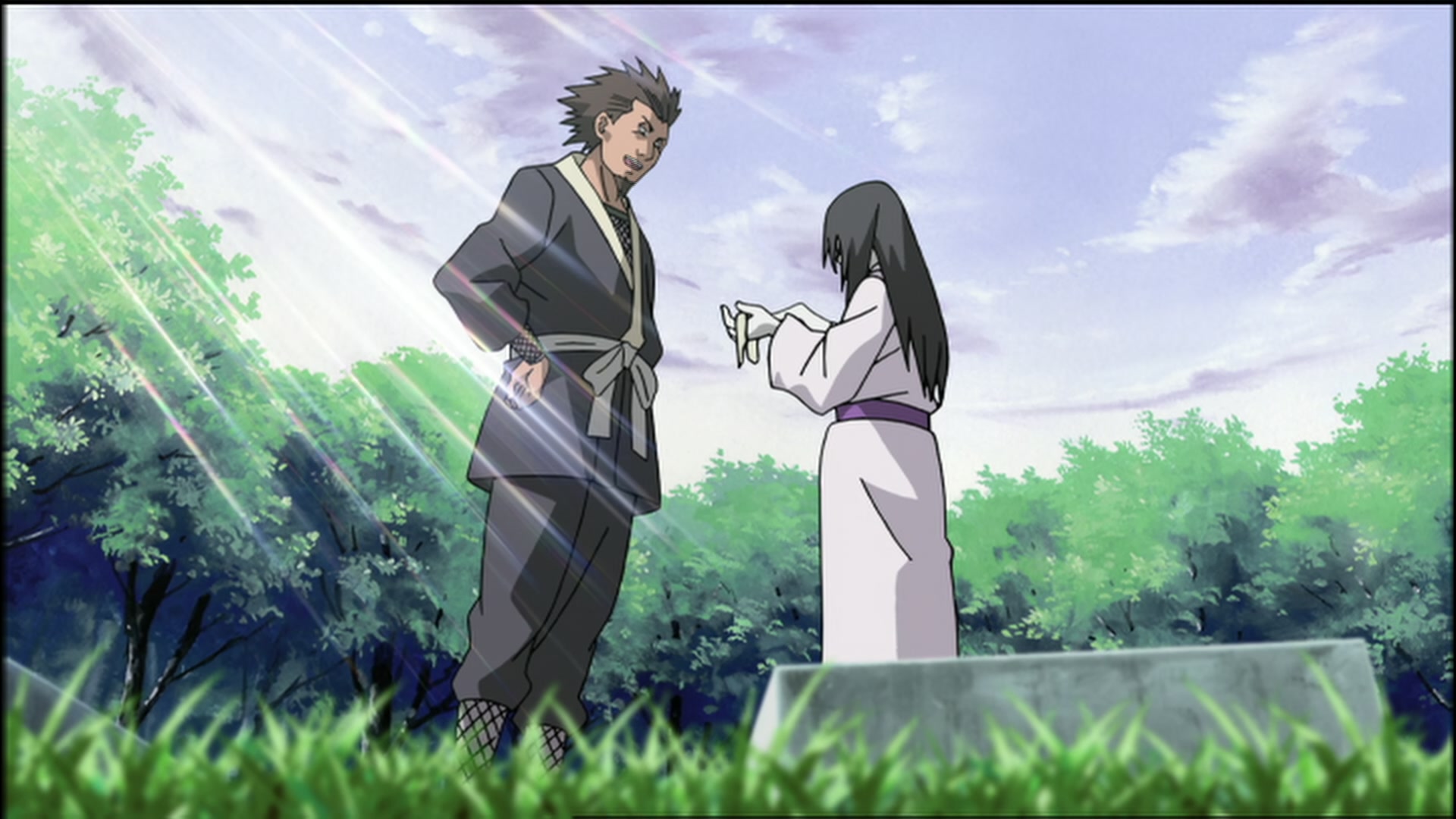 Naruto: Shippuden Ep 114: Eye of the Hawk @ 00:03:08