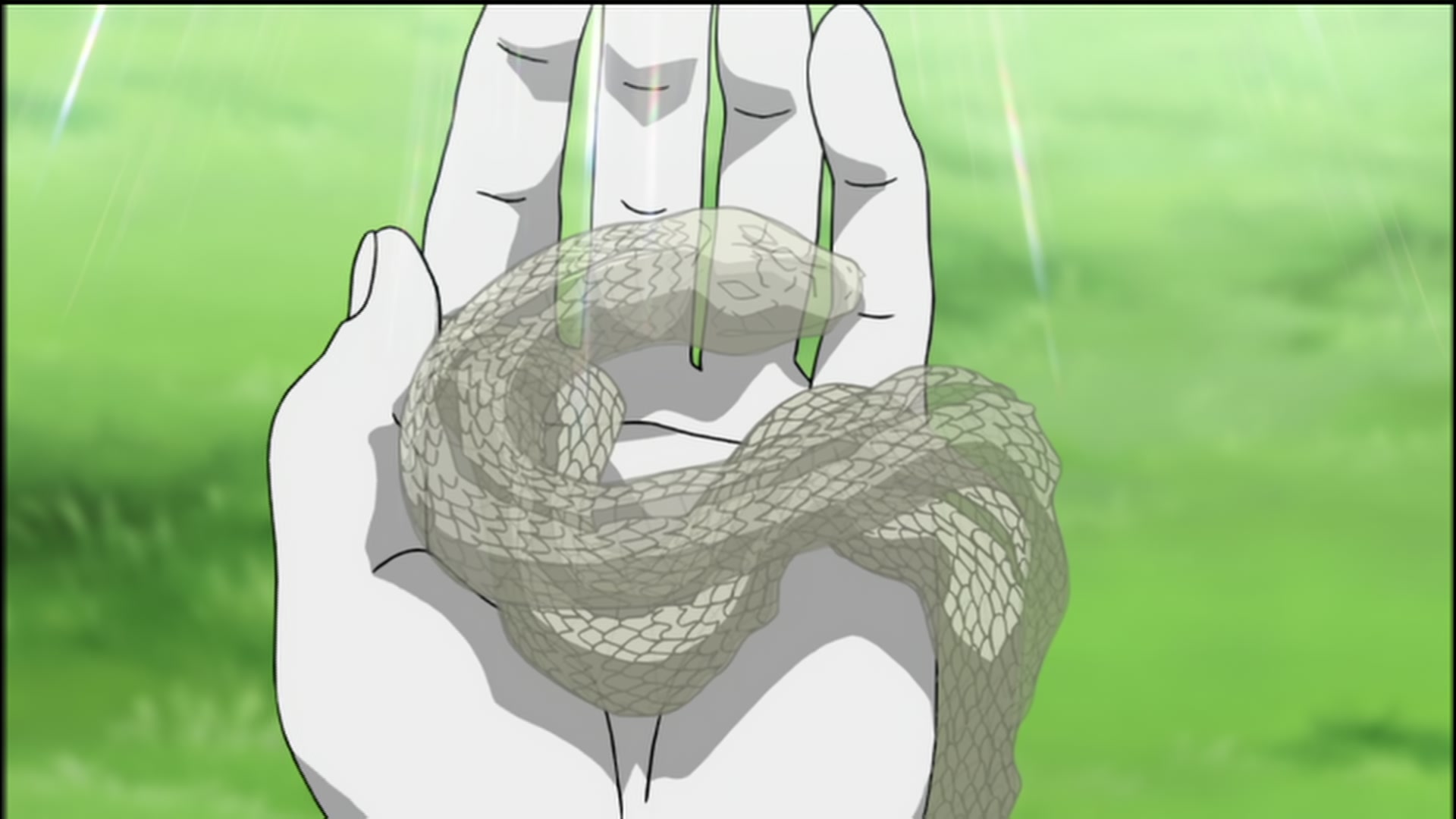 Naruto: Shippuden Ep 114: Eye of the Hawk @ 00:03:18