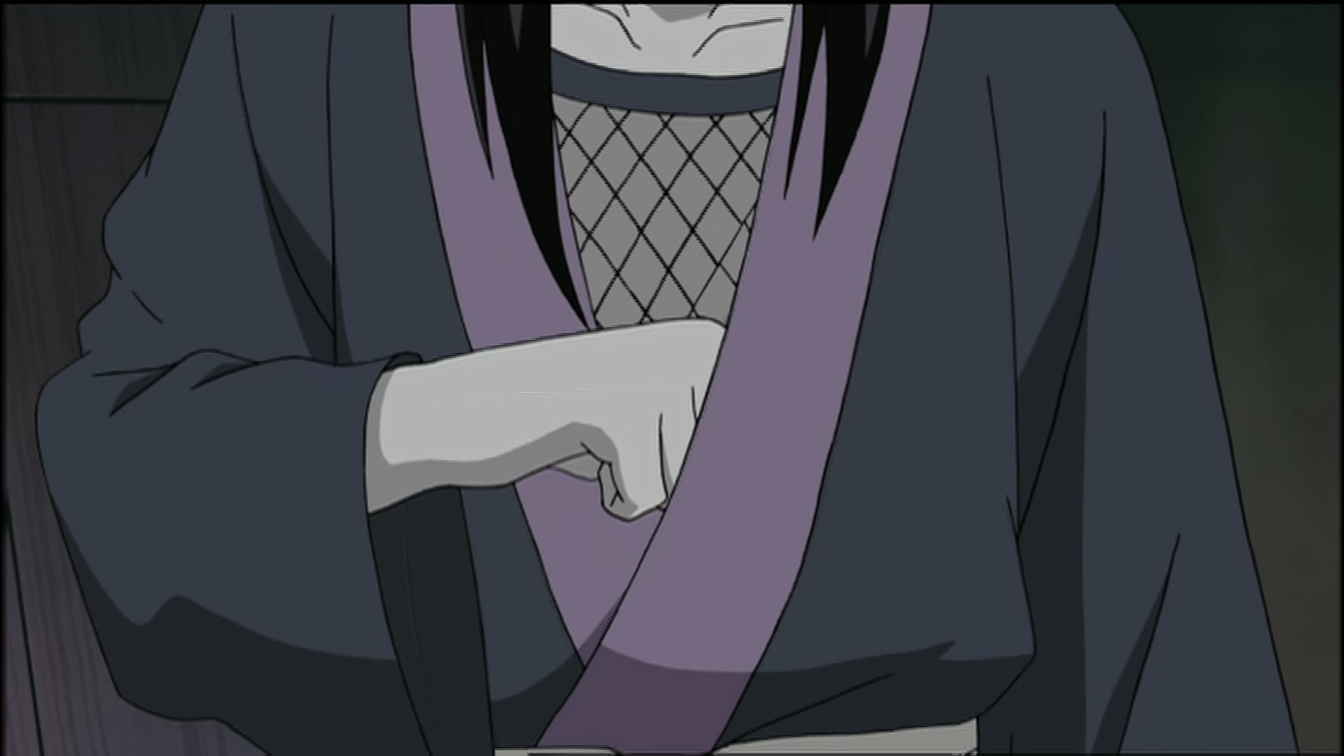 Naruto: Shippuden Ep 114: Eye of the Hawk @ 00:04:05
