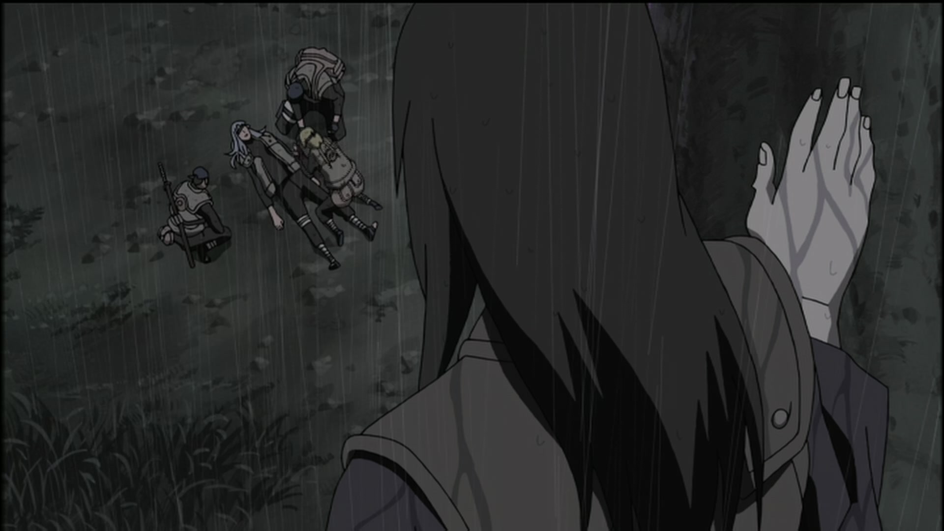 Naruto: Shippuden Ep 114: Eye of the Hawk @ 00:04:24