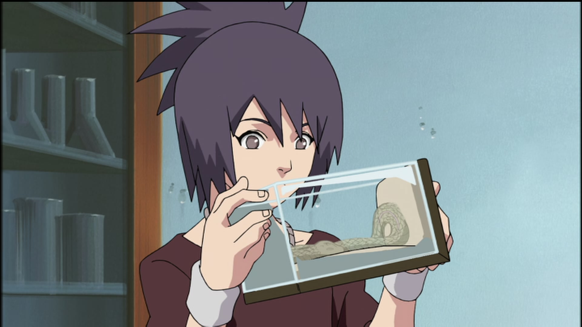 Naruto: Shippuden Ep 114: Eye of the Hawk @ 00:05:06