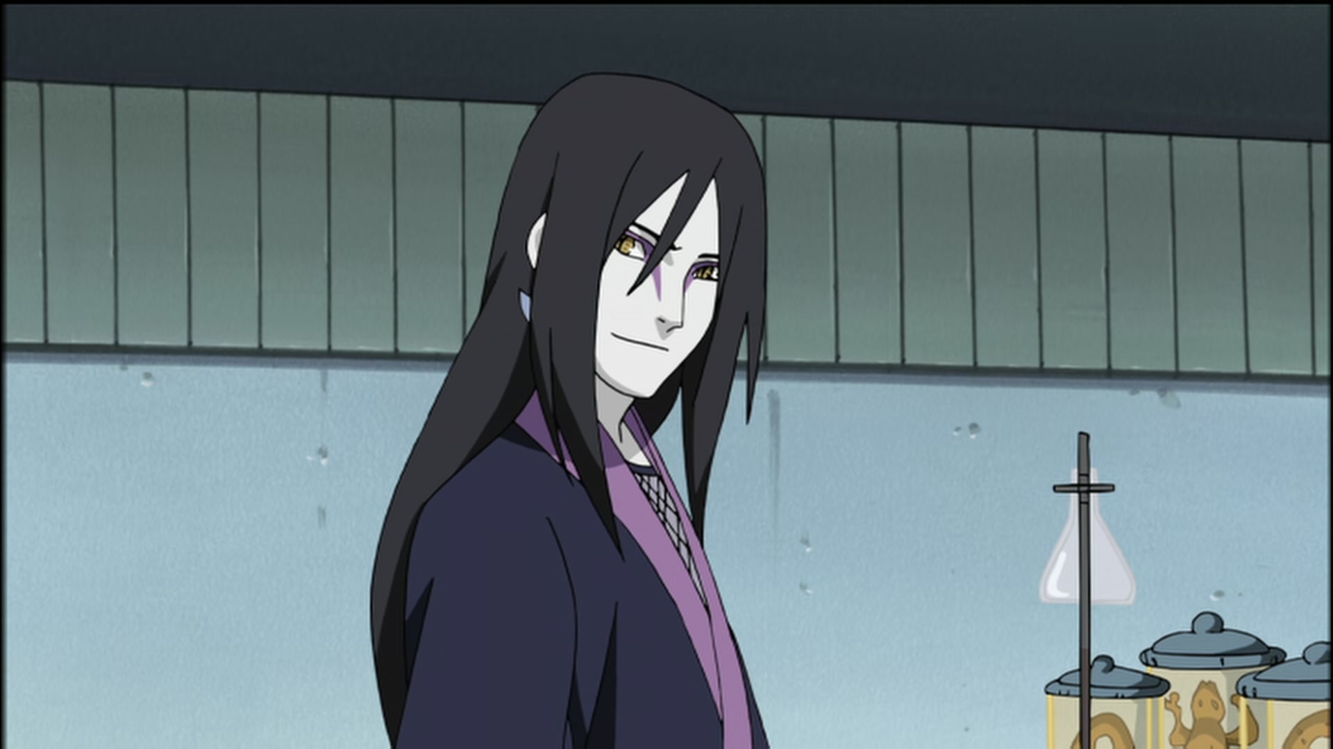 Naruto: Shippuden Ep 114: Eye of the Hawk @ 00:05:11