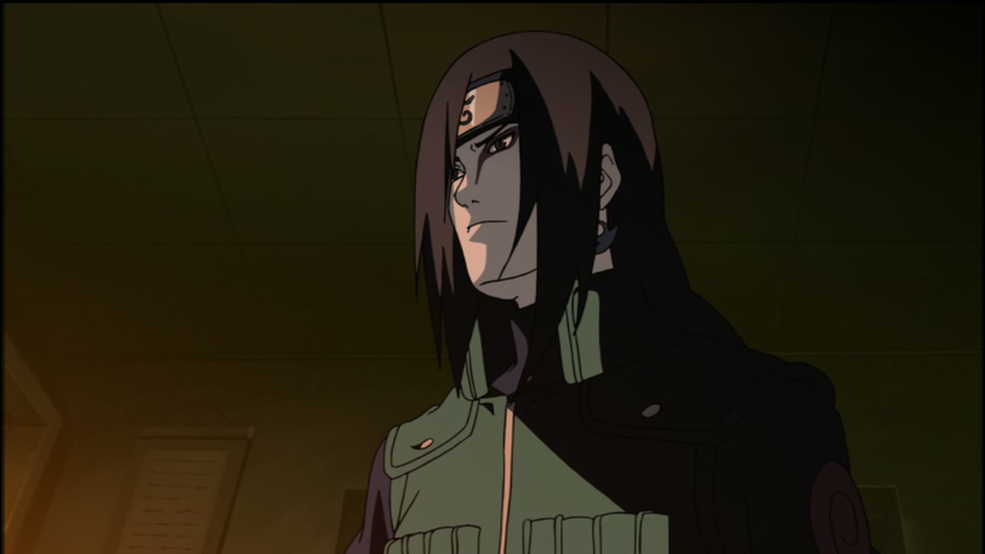Naruto: Shippuden Ep 114: Eye of the Hawk @ 00:07:51