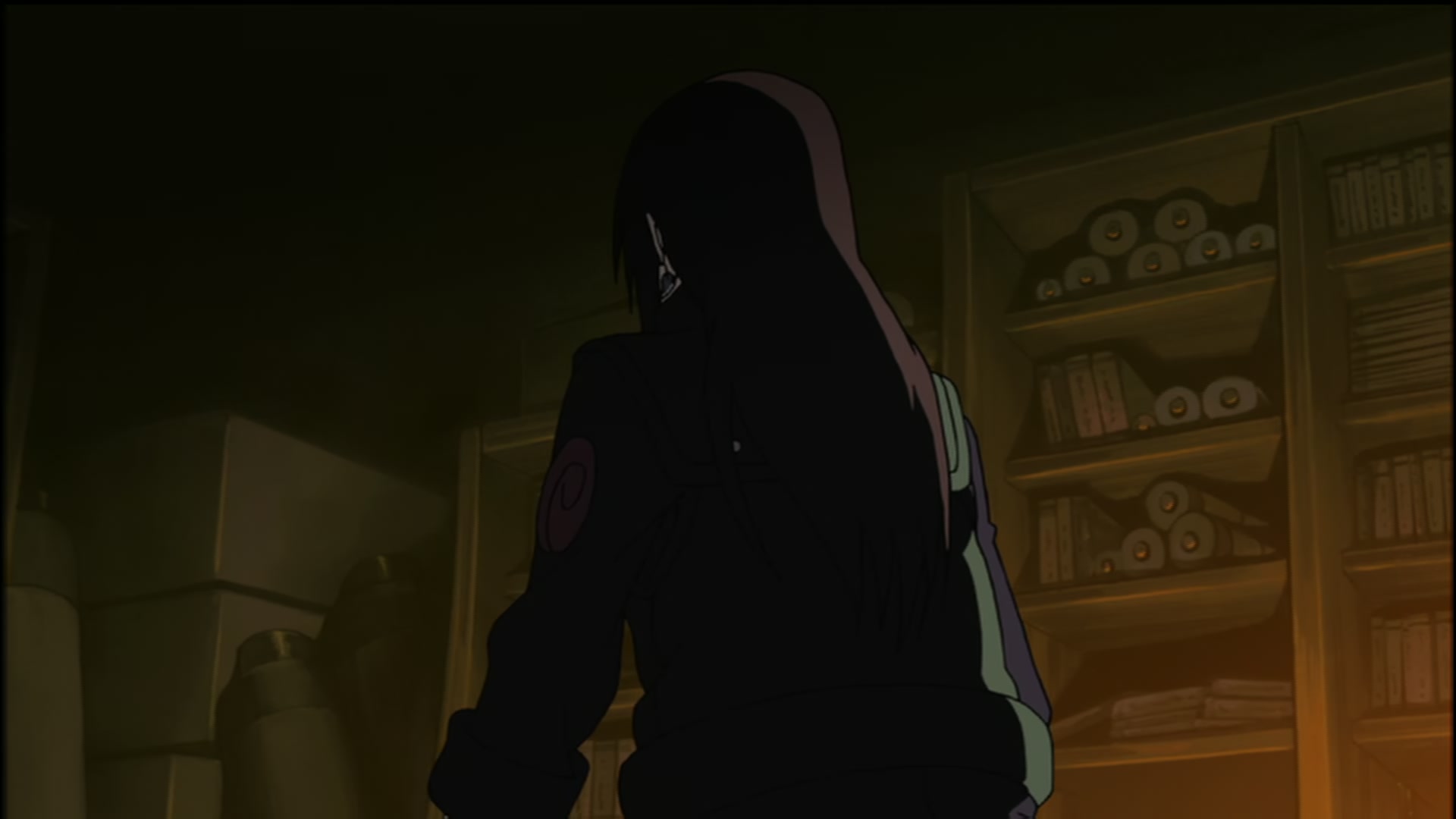 Naruto: Shippuden Ep 114: Eye of the Hawk @ 00:08:01