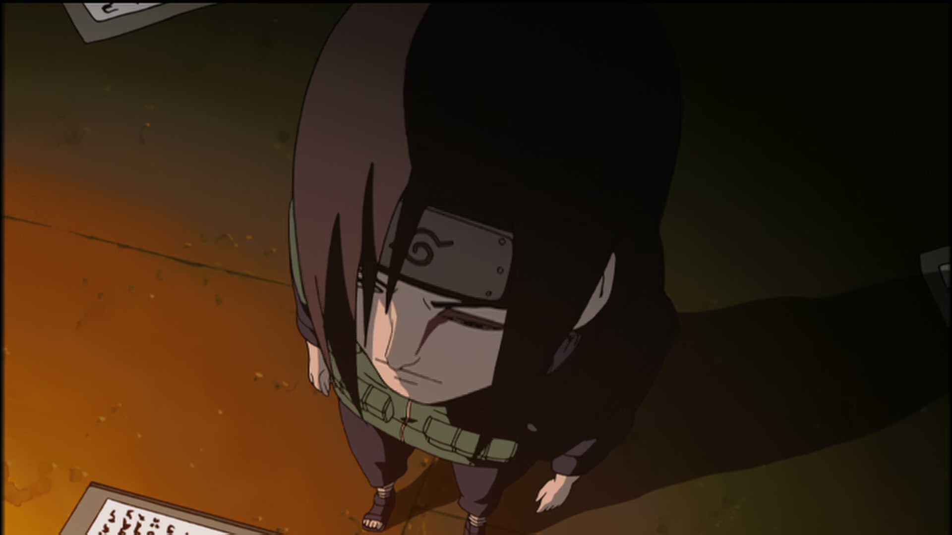 Naruto: Shippuden Ep 114: Eye of the Hawk @ 00:08:10