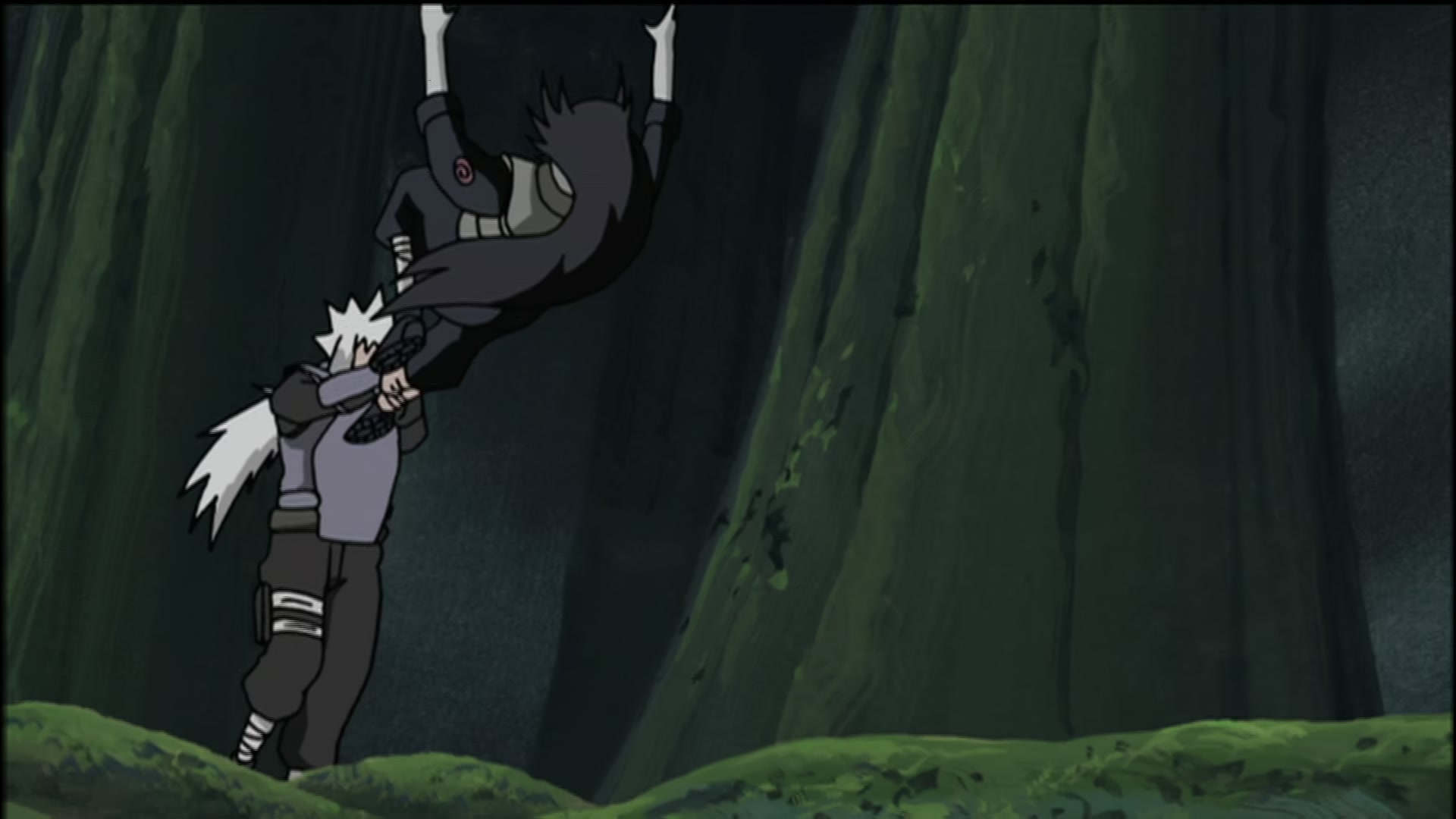 Naruto: Shippuden Ep 114: Eye of the Hawk @ 00:09:16