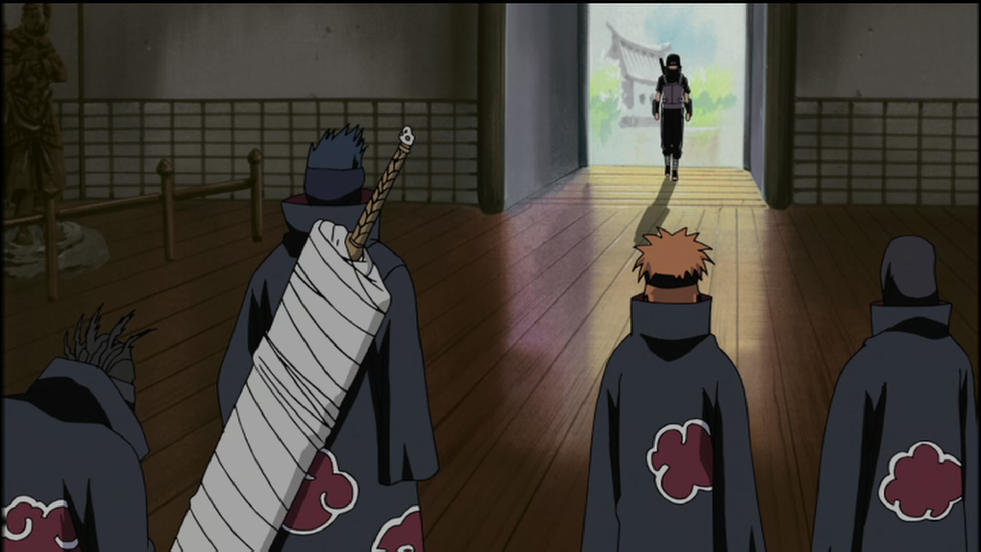 Naruto: Shippuden Ep 114: Eye of the Hawk @ 00:09:40
