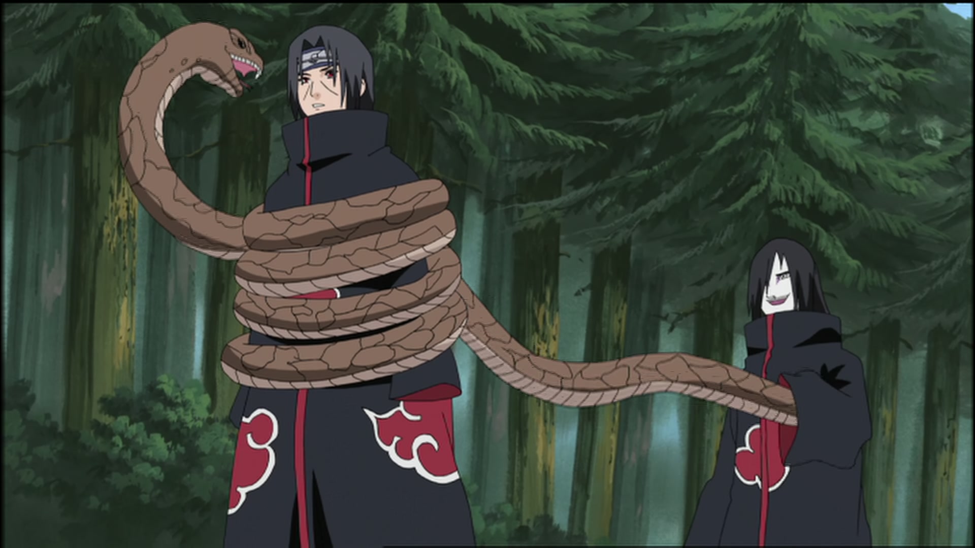 Naruto: Shippuden Ep 114: Eye of the Hawk @ 00:10:22