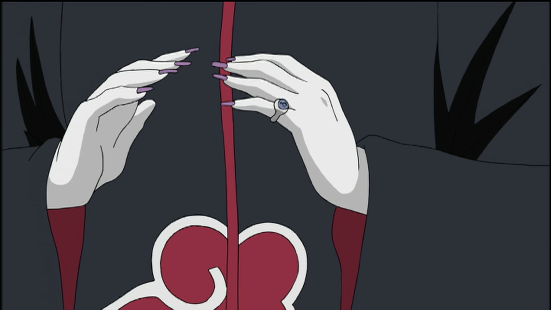 Naruto: Shippuden Ep 114: Eye of the Hawk @ 00:11:09