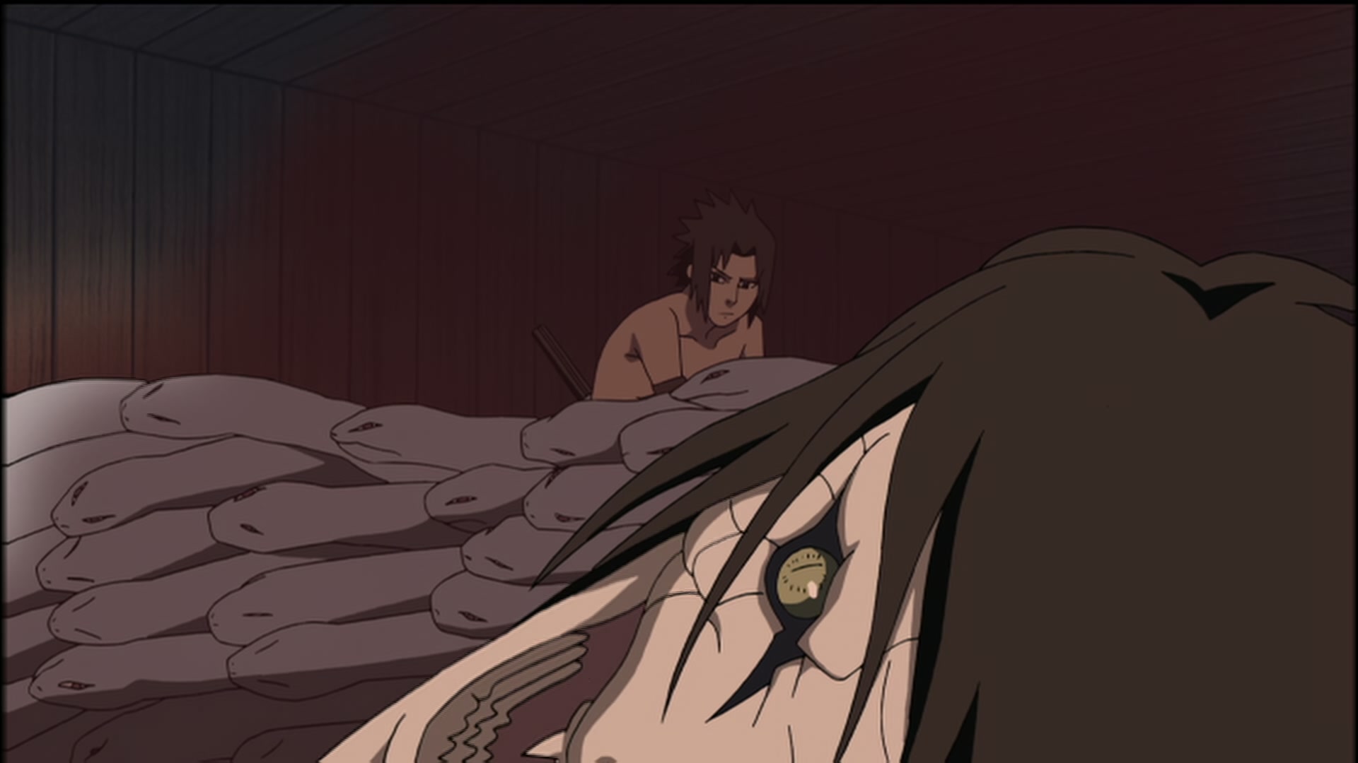 Naruto: Shippuden Ep 114: Eye of the Hawk @ 00:12:39