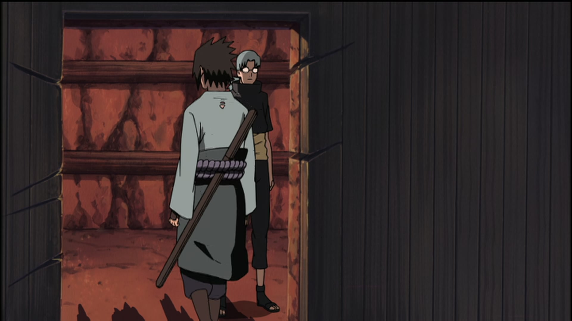 Naruto: Shippuden Ep 114: Eye of the Hawk @ 00:16:01