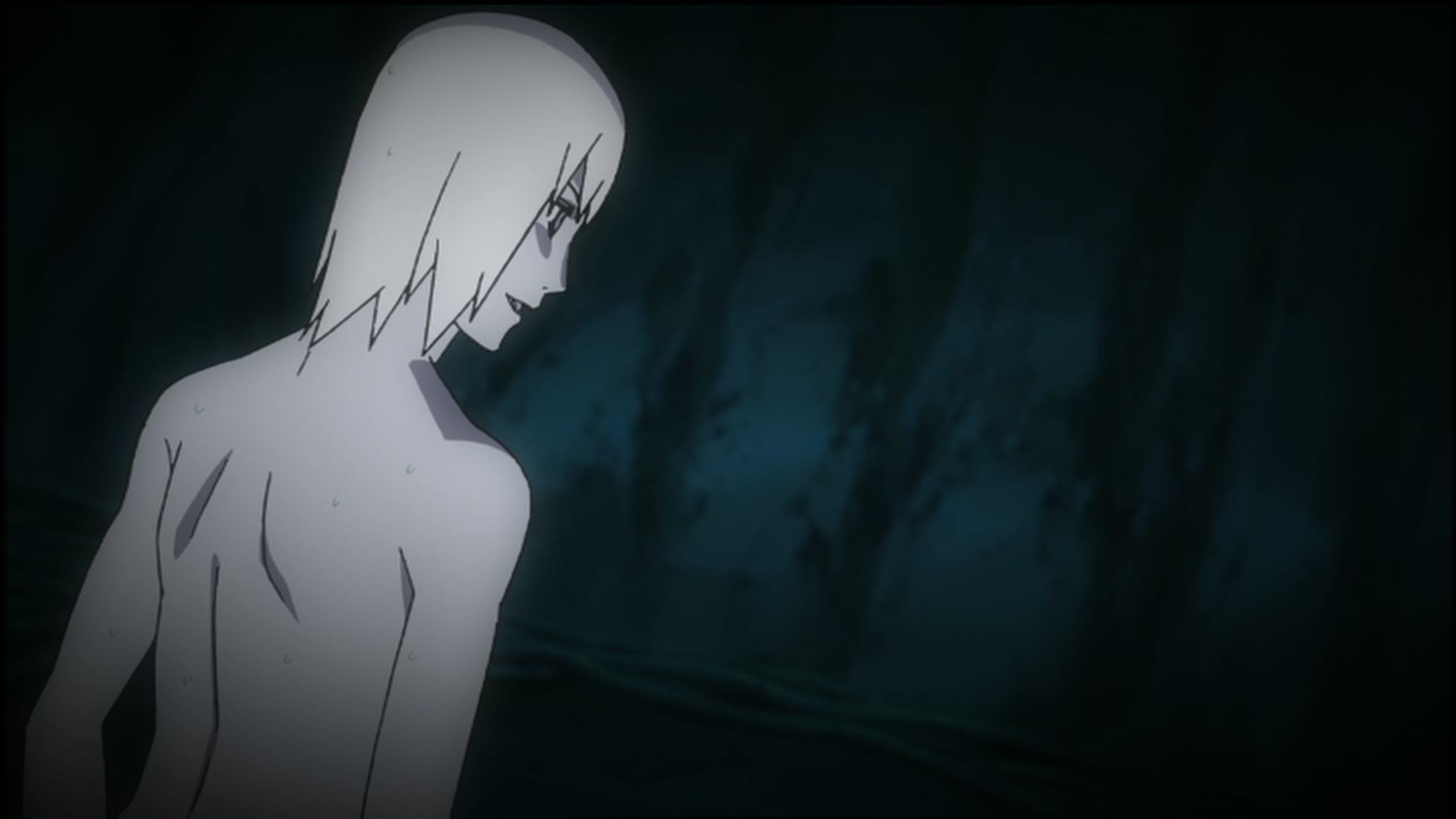 Naruto: Shippuden Ep 115: Zabuza's Blade @ 00:01:48