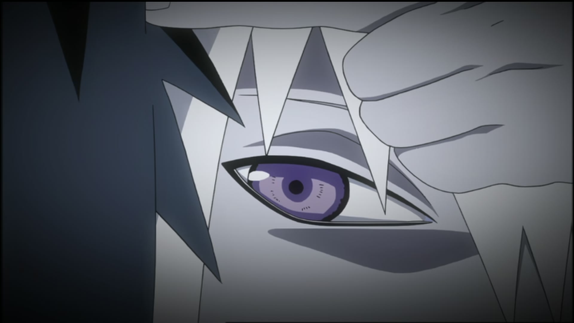 Naruto: Shippuden Ep 115: Zabuza's Blade @ 00:01:58