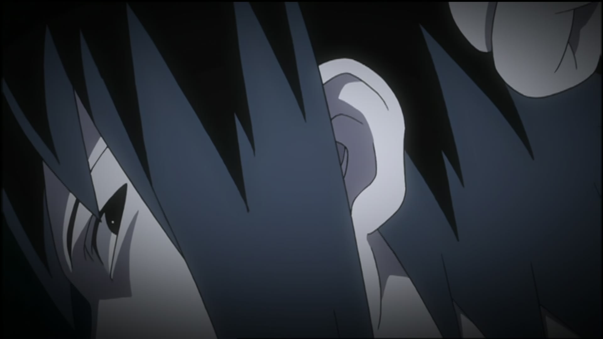 Naruto: Shippuden Ep 115: Zabuza's Blade @ 00:02:07