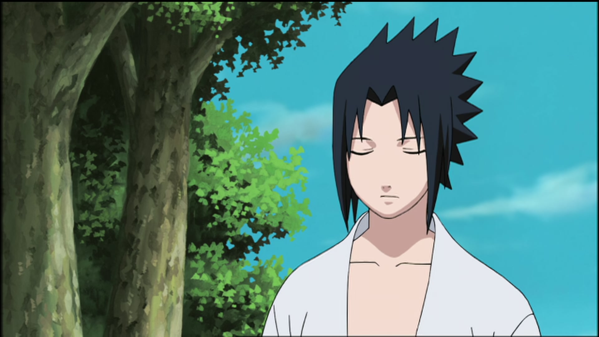 Naruto: Shippuden Ep 115: Zabuza's Blade @ 00:03:42