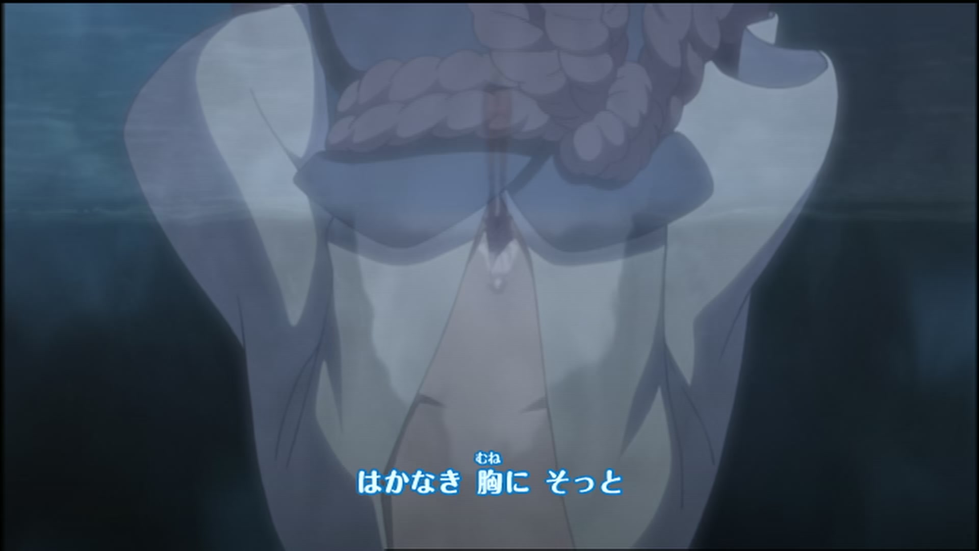 Naruto: Shippuden Ep 115: Zabuza's Blade @ 00:03:56