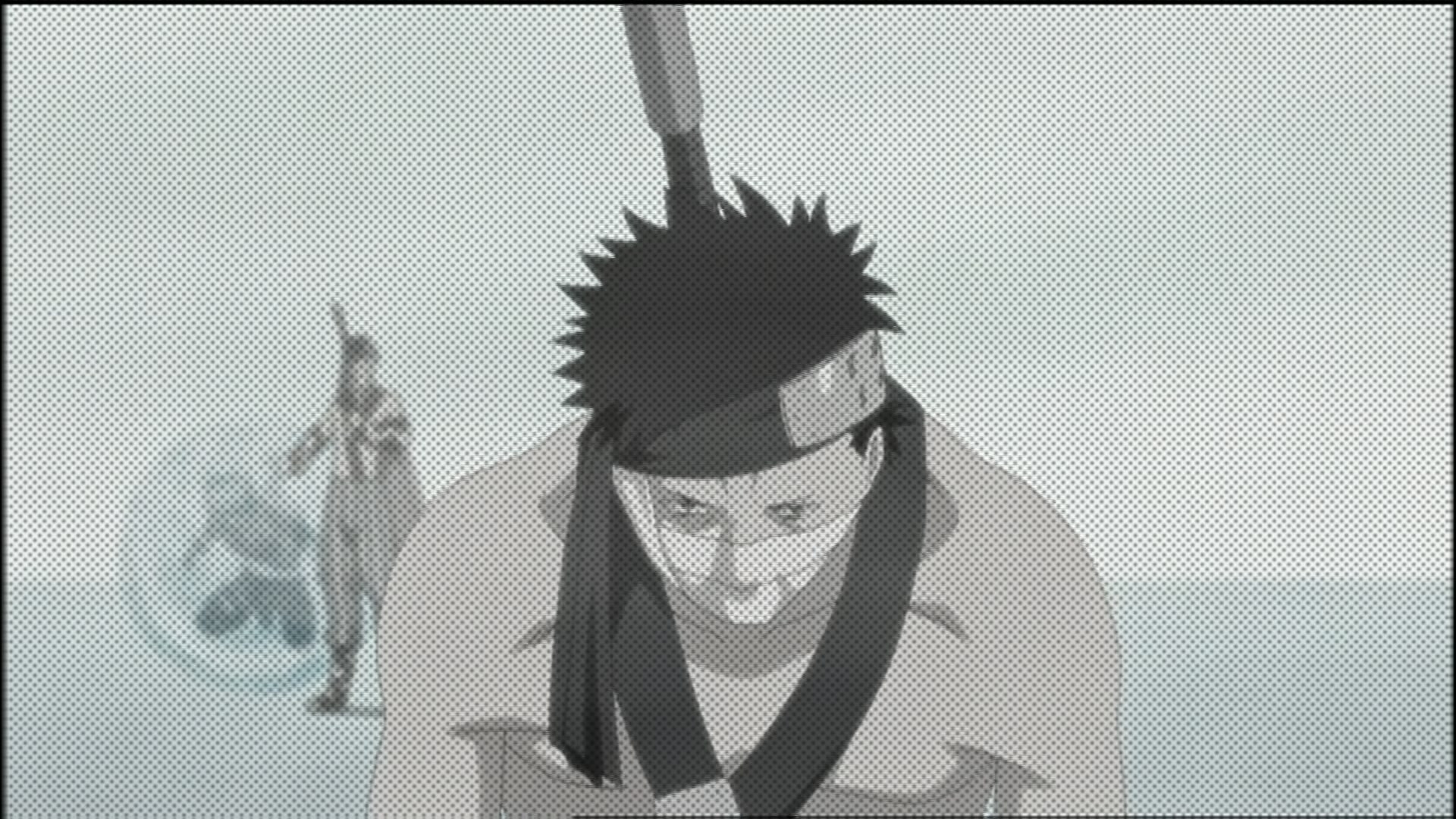 Naruto: Shippuden Ep 115: Zabuza's Blade @ 00:06:36