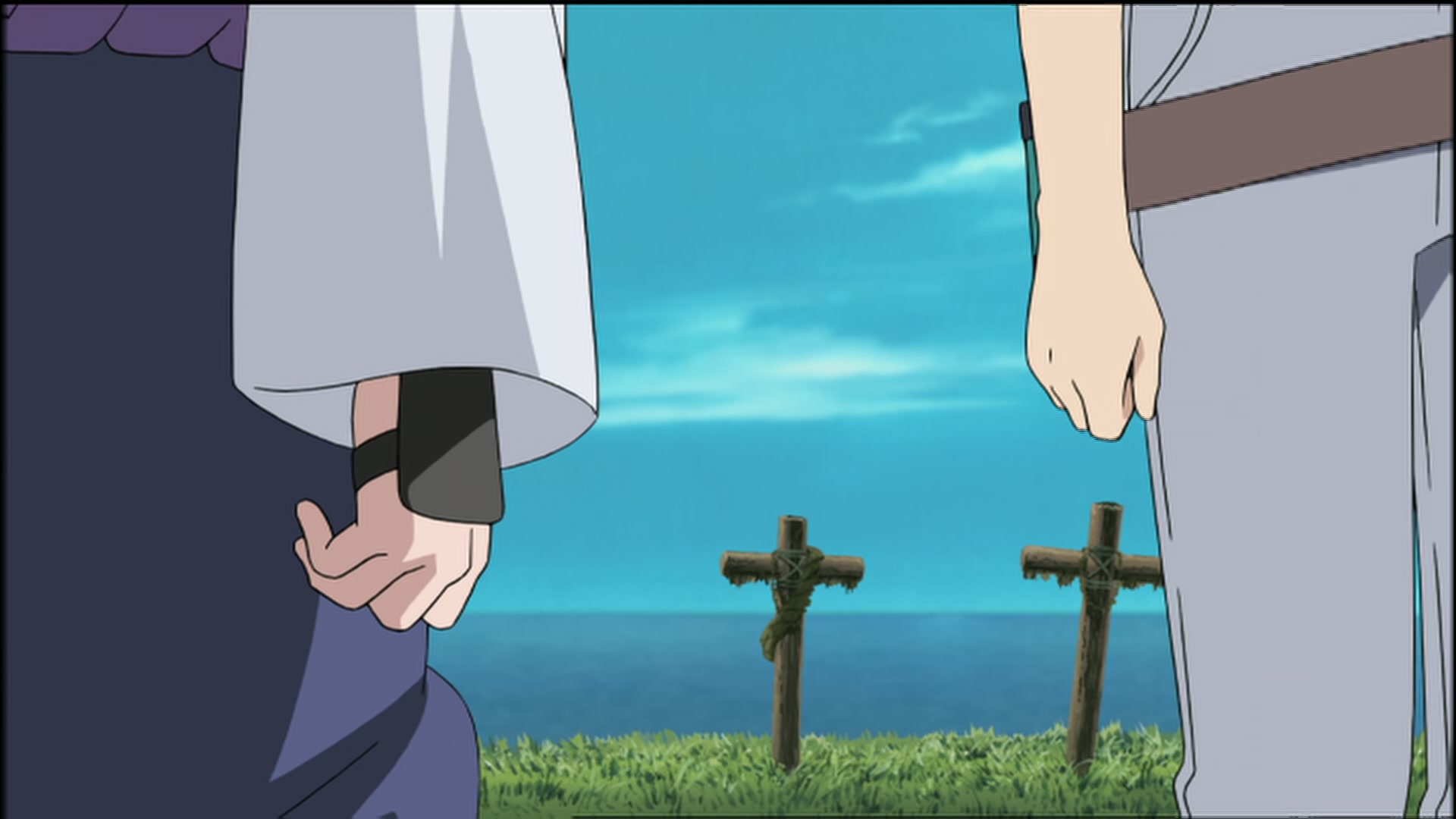 Naruto: Shippuden Ep 115: Zabuza's Blade @ 00:07:28