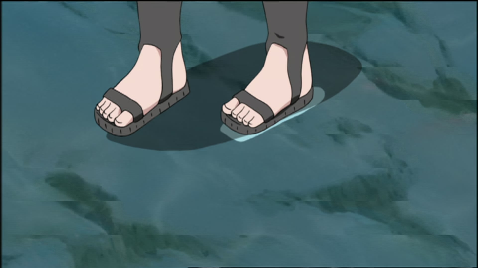 Naruto: Shippuden Ep 116: Guardian of the Iron Wall @ 00:01:48