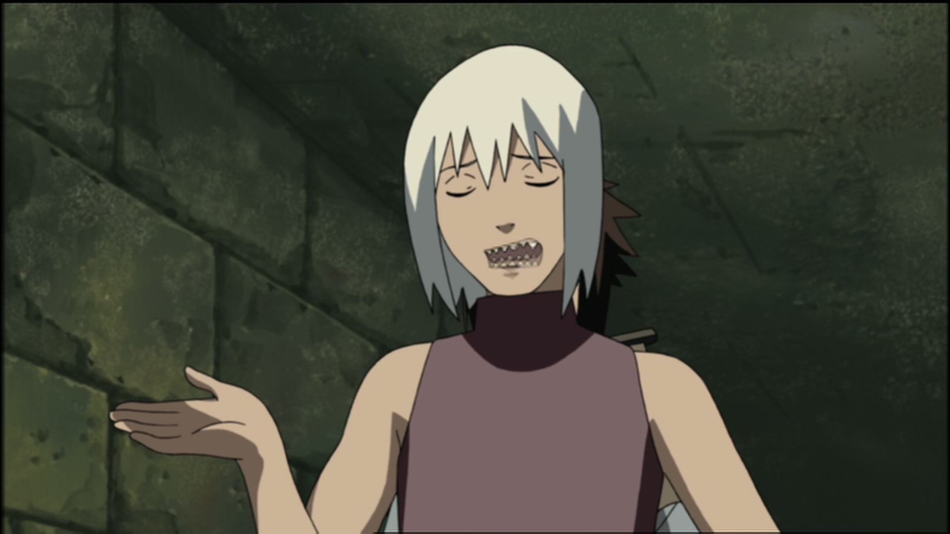 Naruto: Shippuden Ep 116: Guardian of the Iron Wall @ 00:06:55
