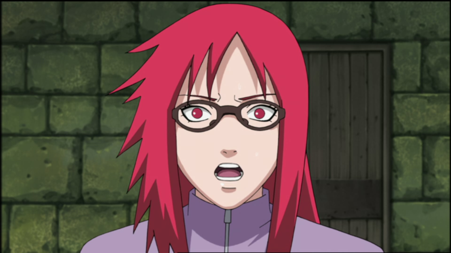 Naruto: Shippuden Ep 116: Guardian of the Iron Wall @ 00:07:43