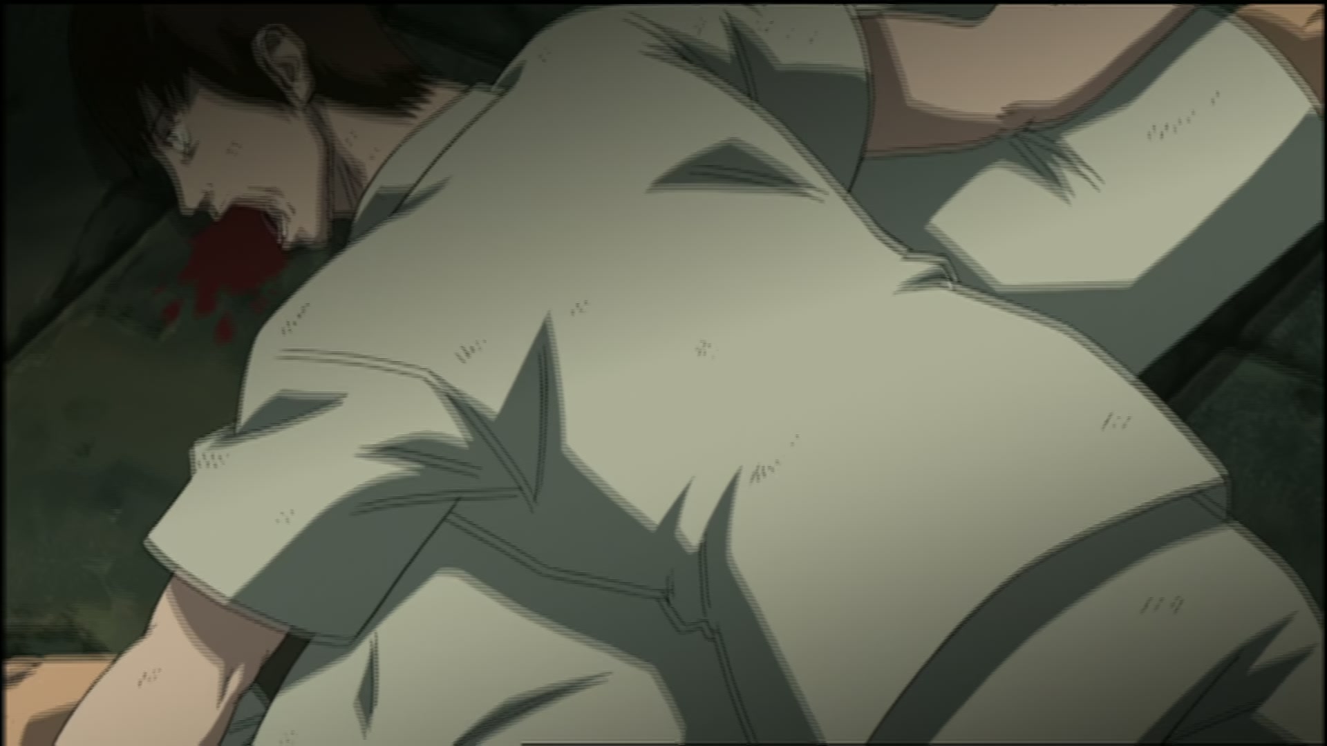 Naruto: Shippuden Ep 116: Guardian of the Iron Wall @ 00:08:44