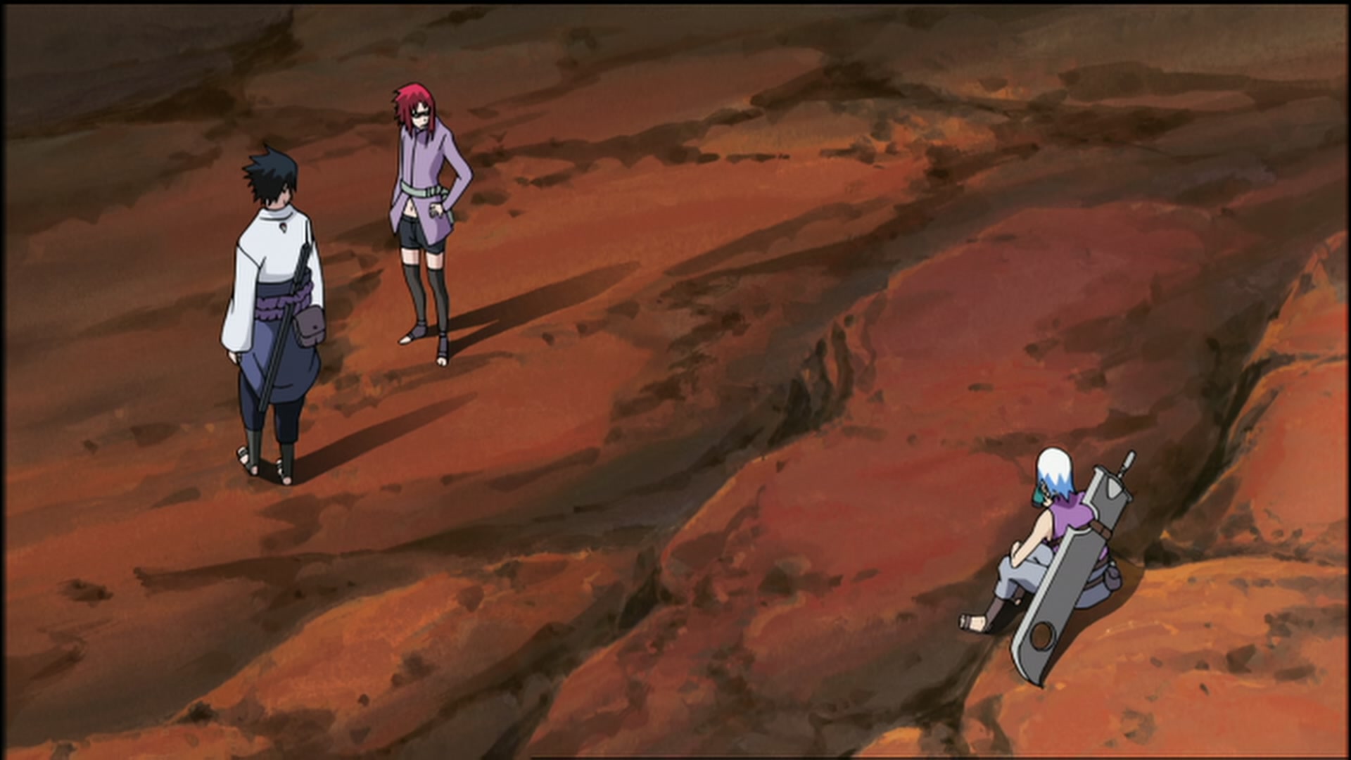 Naruto: Shippuden Ep 117: Jugo of the Northern Hideout @ 00:01:48