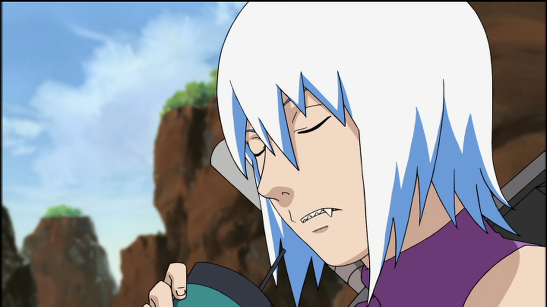 Naruto: Shippuden Ep 117: Jugo of the Northern Hideout @ 00:02:03