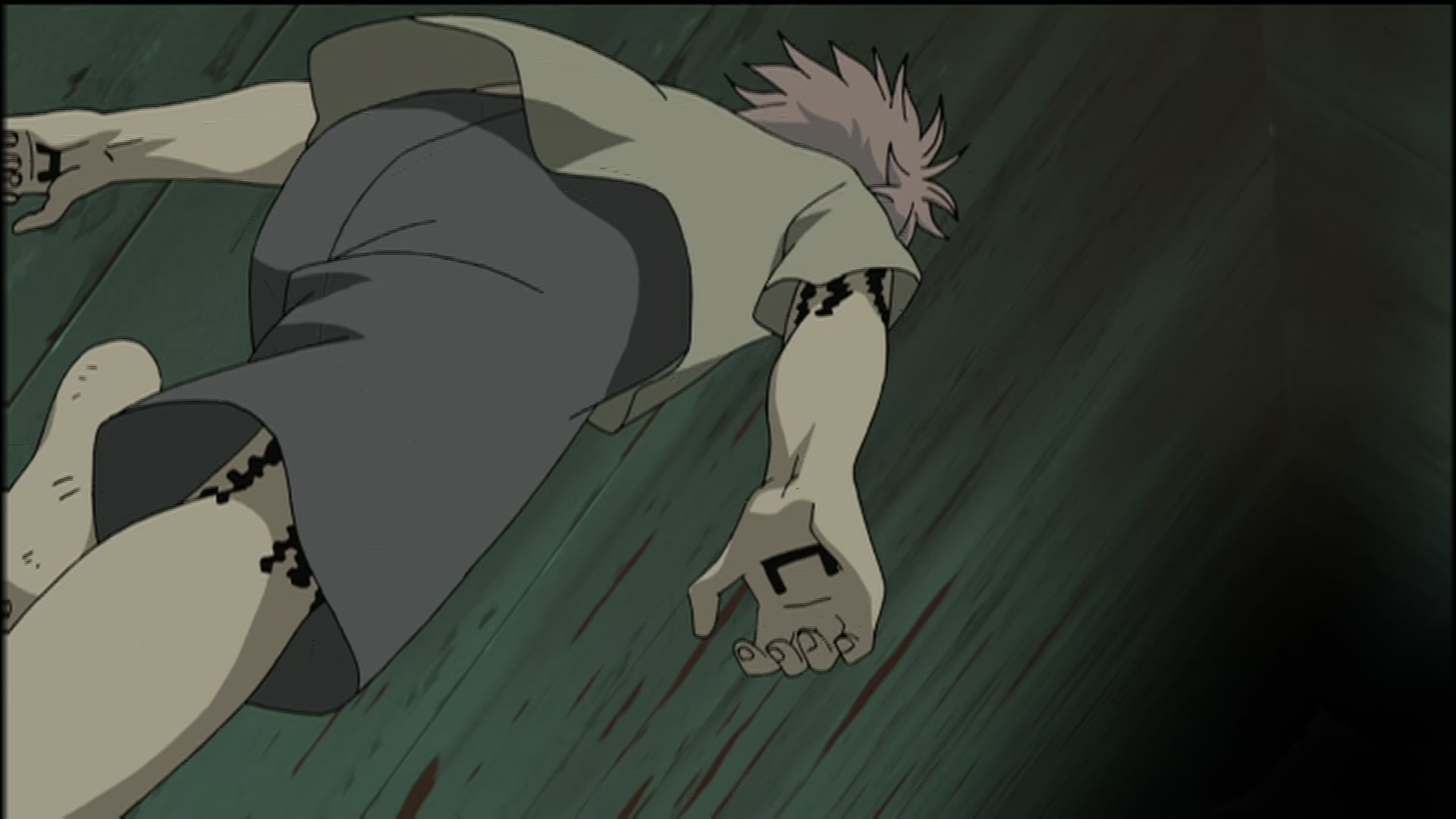Naruto: Shippuden Ep 117: Jugo of the Northern Hideout @ 00:02:31