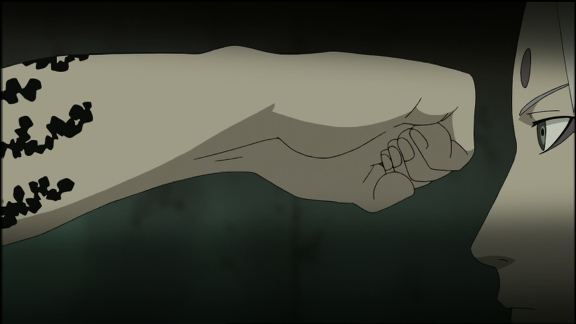 Naruto: Shippuden Ep 117: Jugo of the Northern Hideout @ 00:02:45