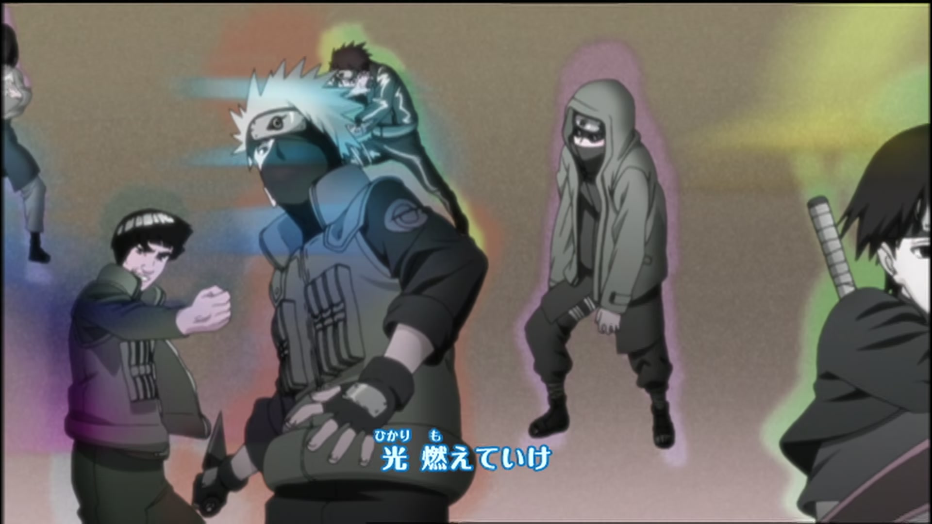 Naruto: Shippuden Ep 117: Jugo of the Northern Hideout @ 00:06:08