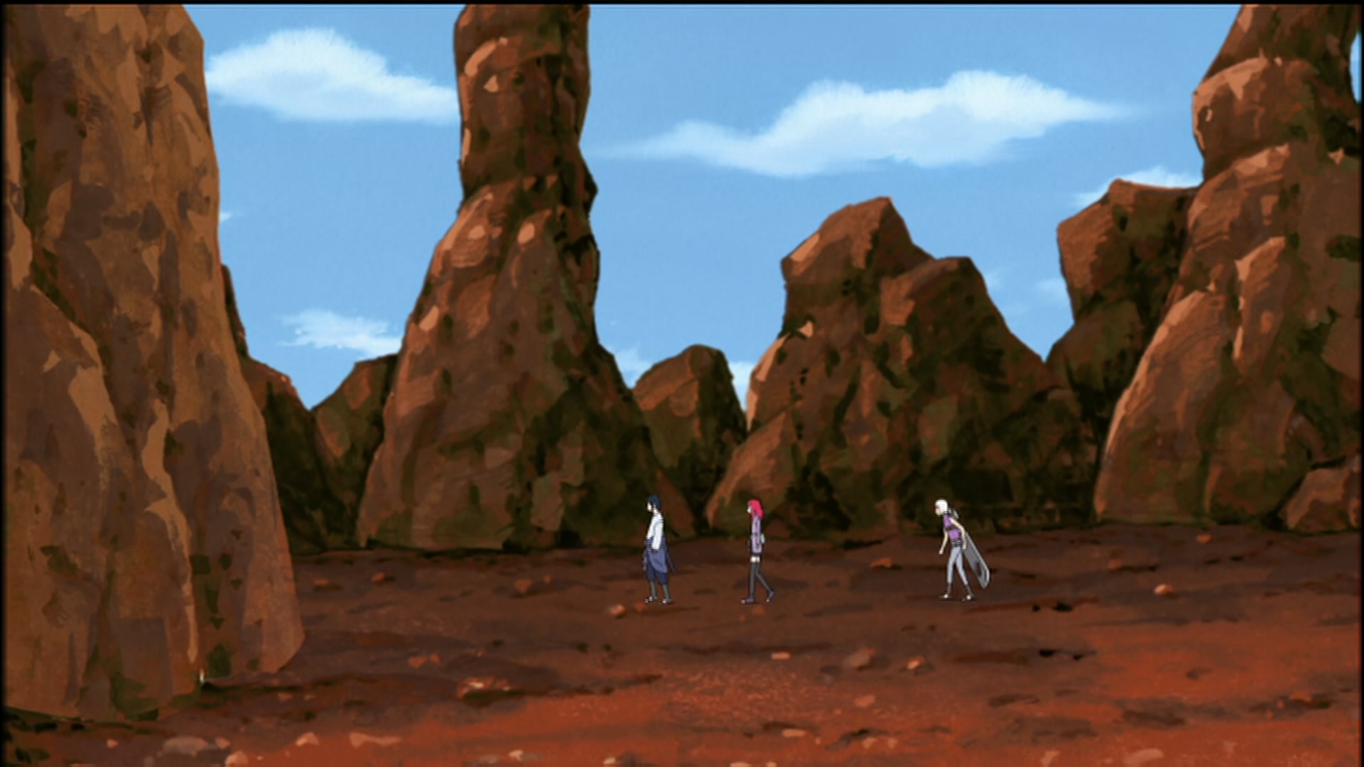 Naruto: Shippuden Ep 117: Jugo of the Northern Hideout @ 00:07:47