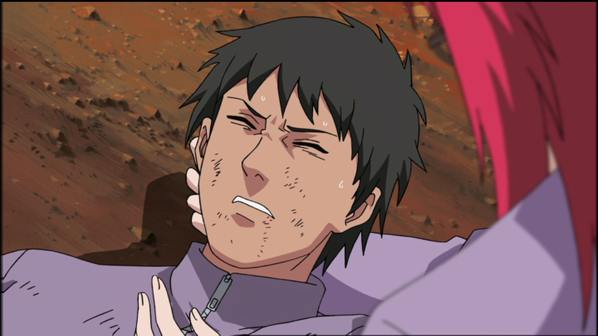 Naruto: Shippuden Ep 117: Jugo of the Northern Hideout @ 00:08:48
