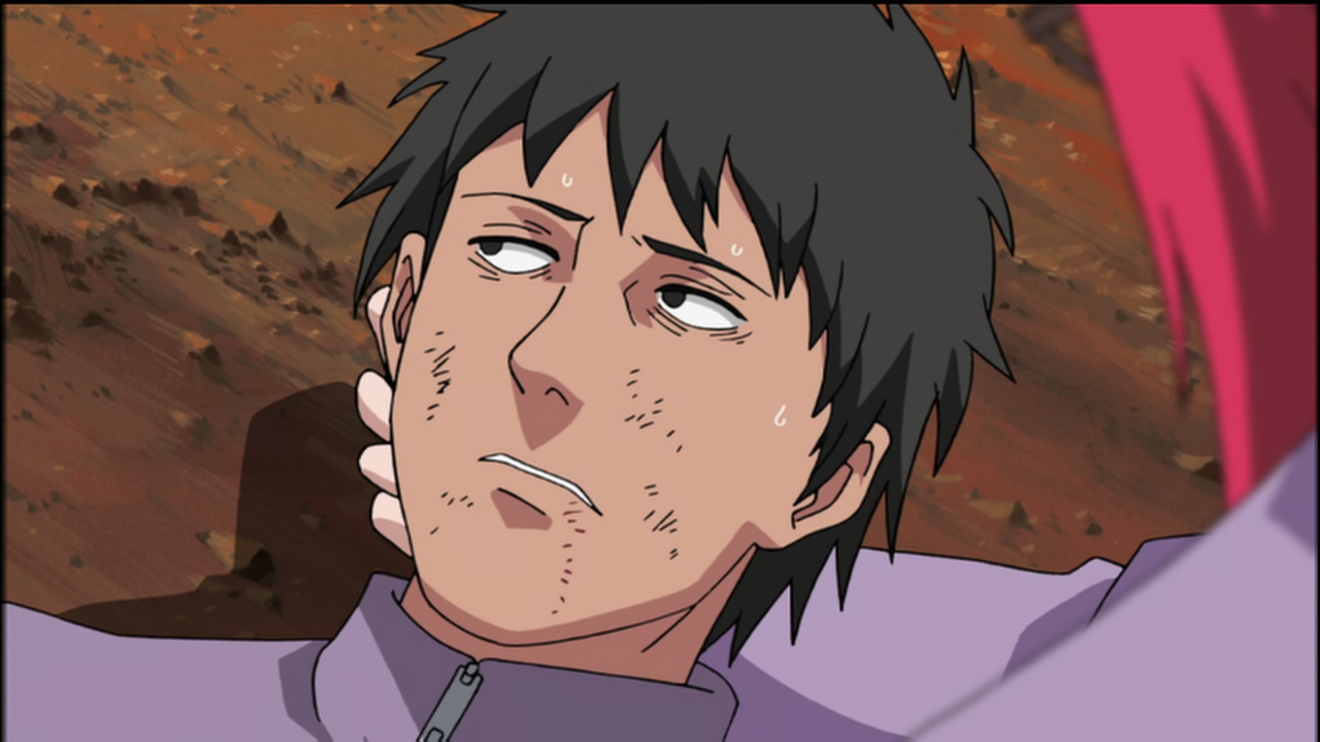Naruto: Shippuden Ep 117: Jugo of the Northern Hideout @ 00:08:53