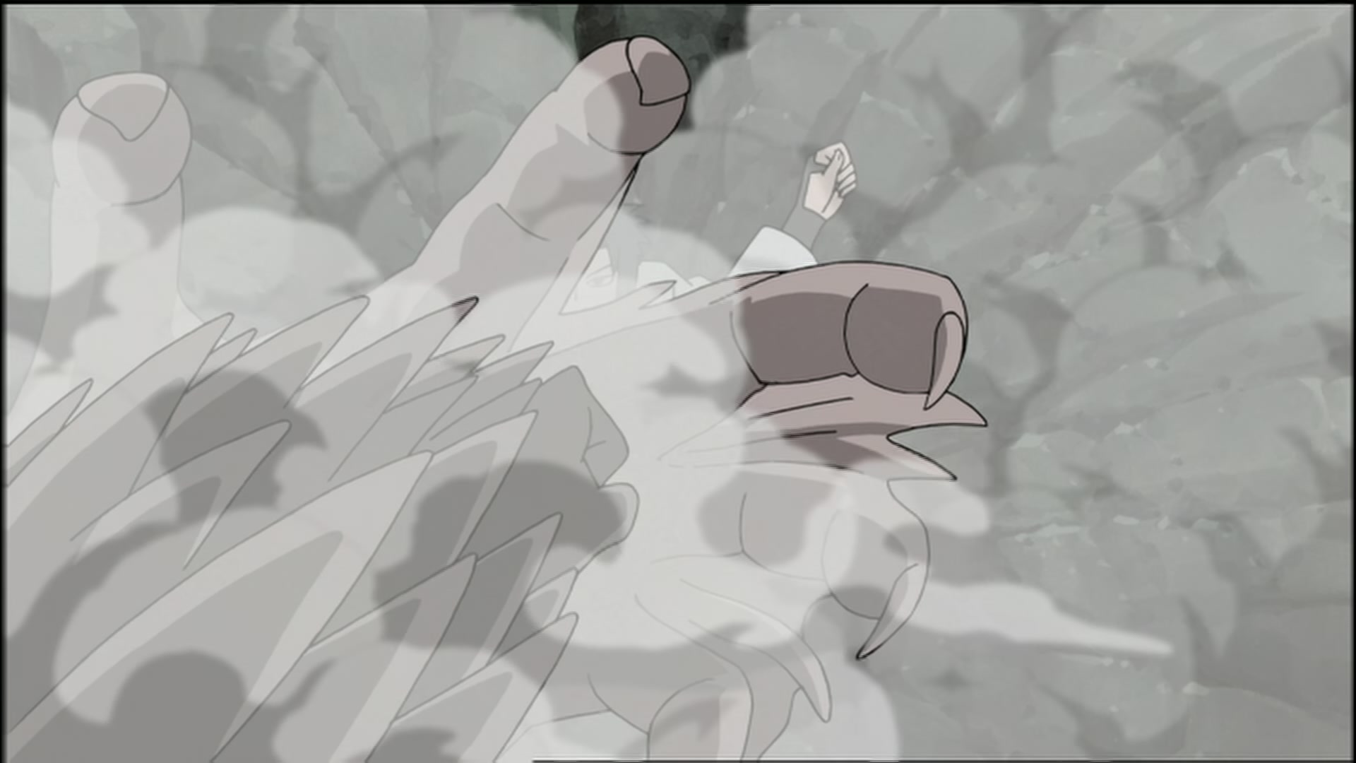 Naruto: Shippuden Ep 117: Jugo of the Northern Hideout @ 00:19:07