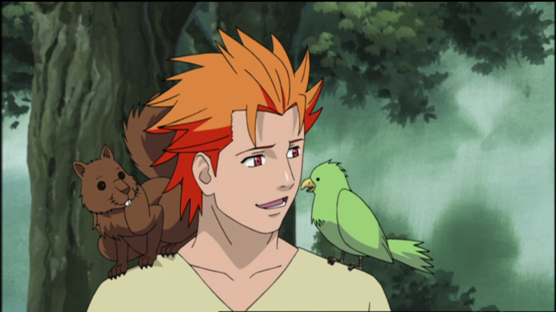 Naruto: Shippuden Ep 118: Formation! @ 00:02:12