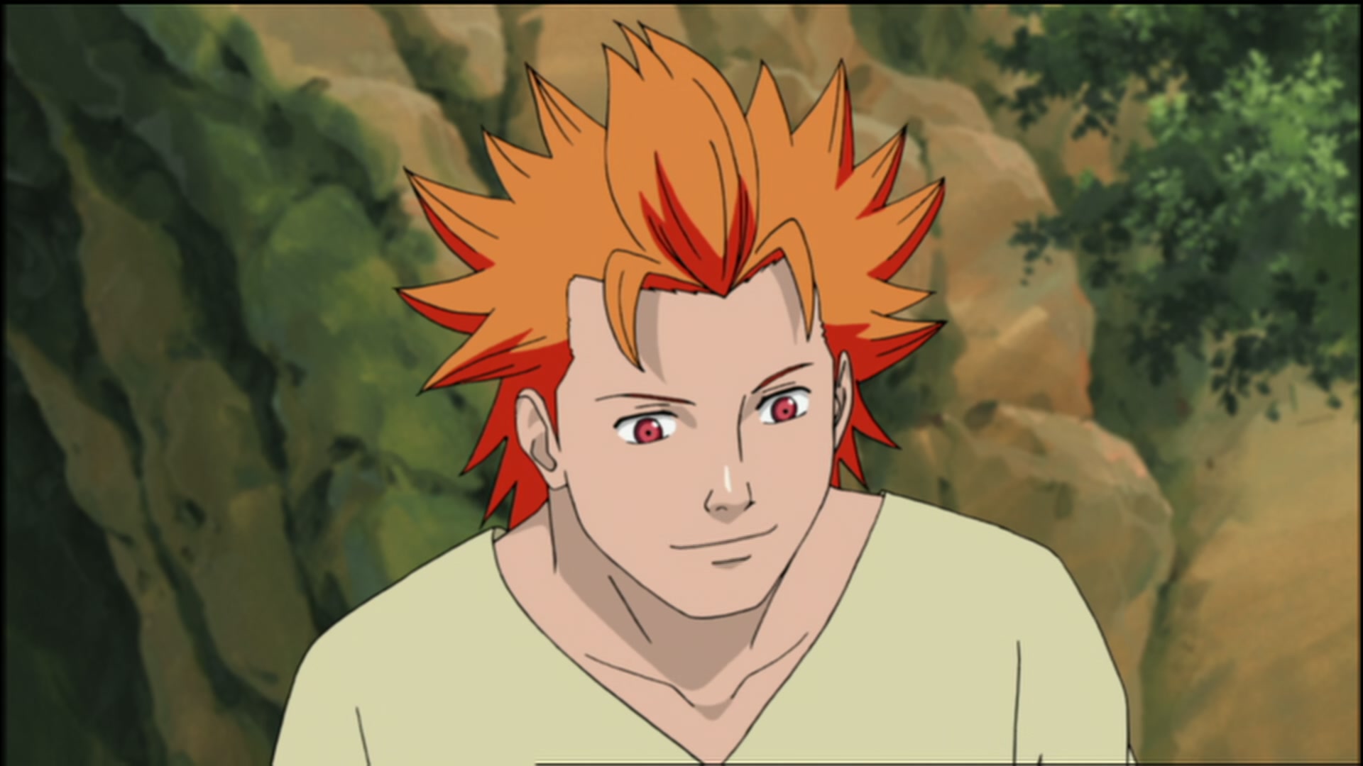 Naruto: Shippuden Ep 118: Formation! @ 00:03:23
