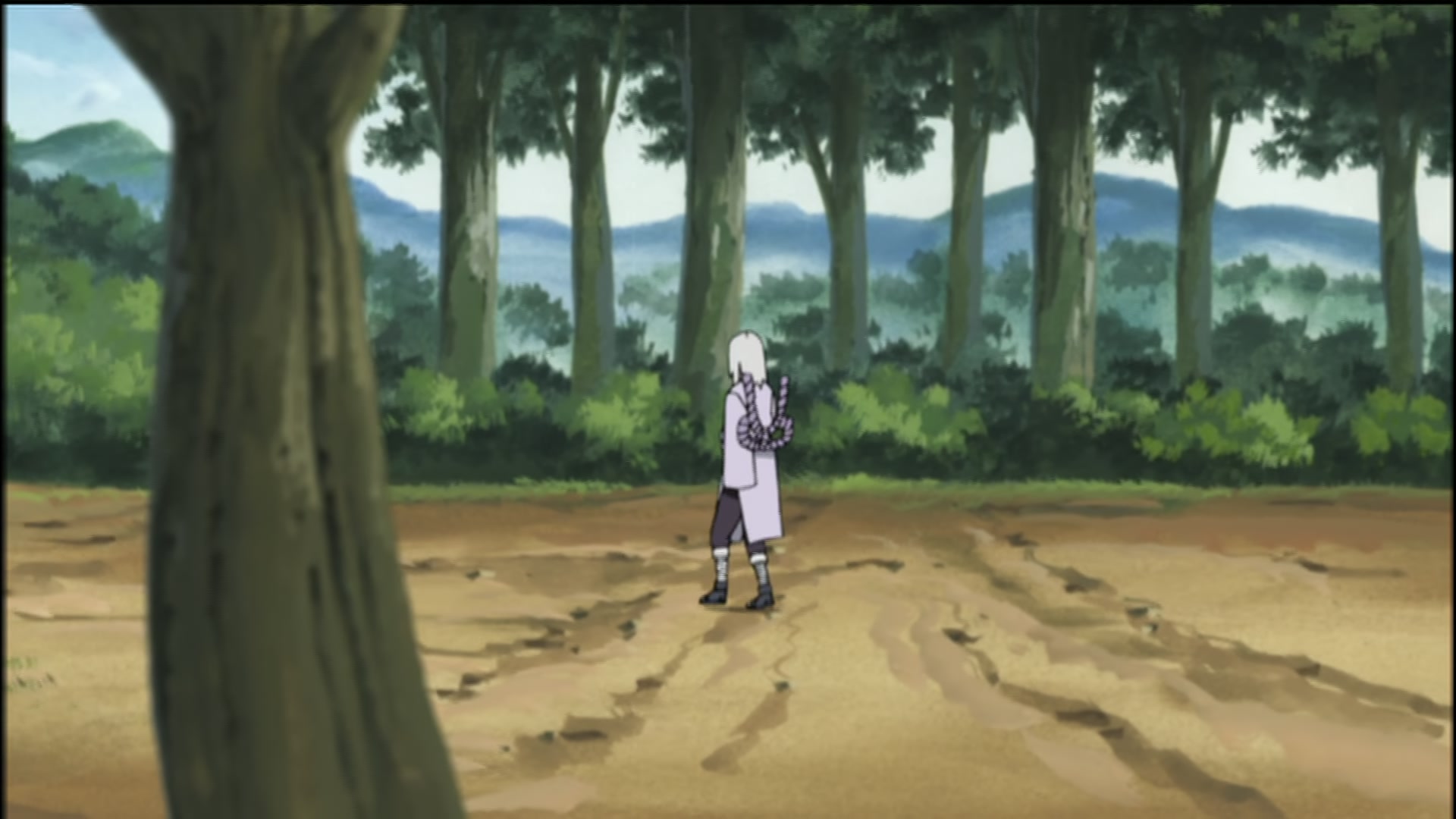 Naruto: Shippuden Ep 118: Formation! @ 00:04:05