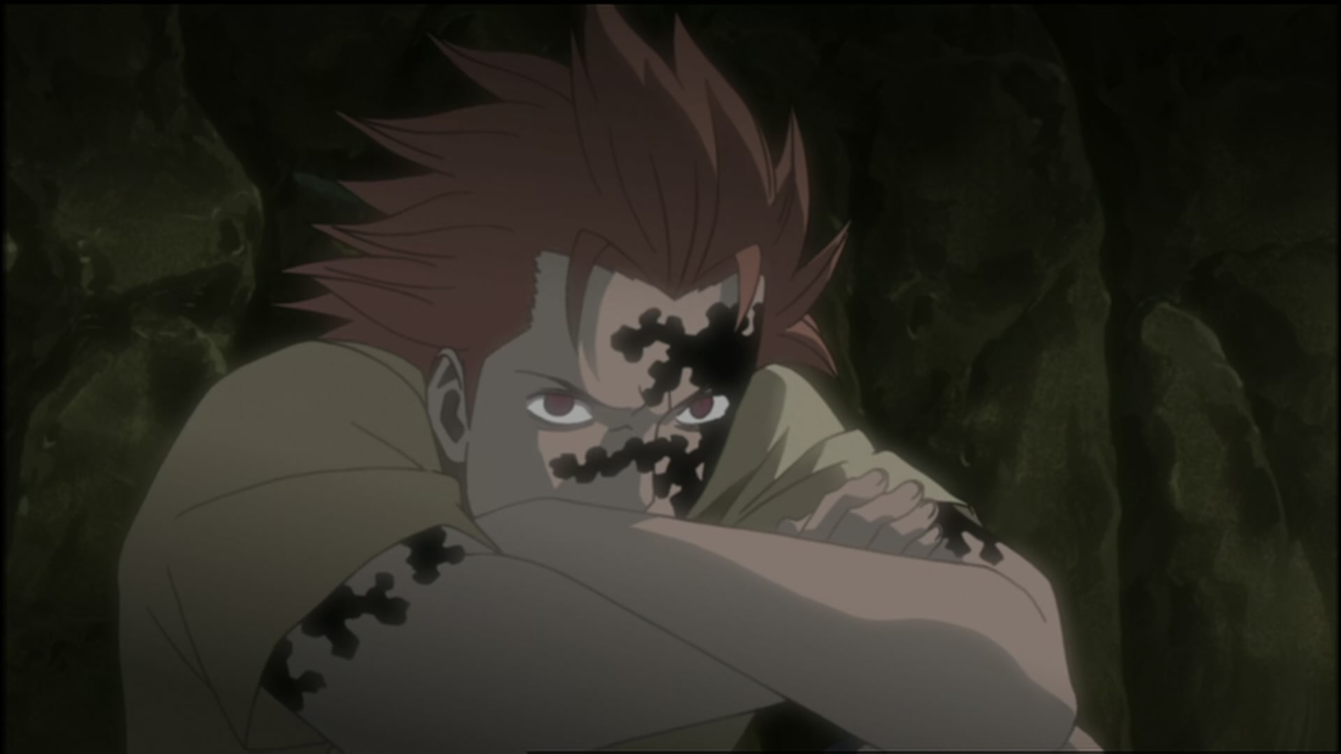 Naruto: Shippuden Ep 118: Formation! @ 00:04:43