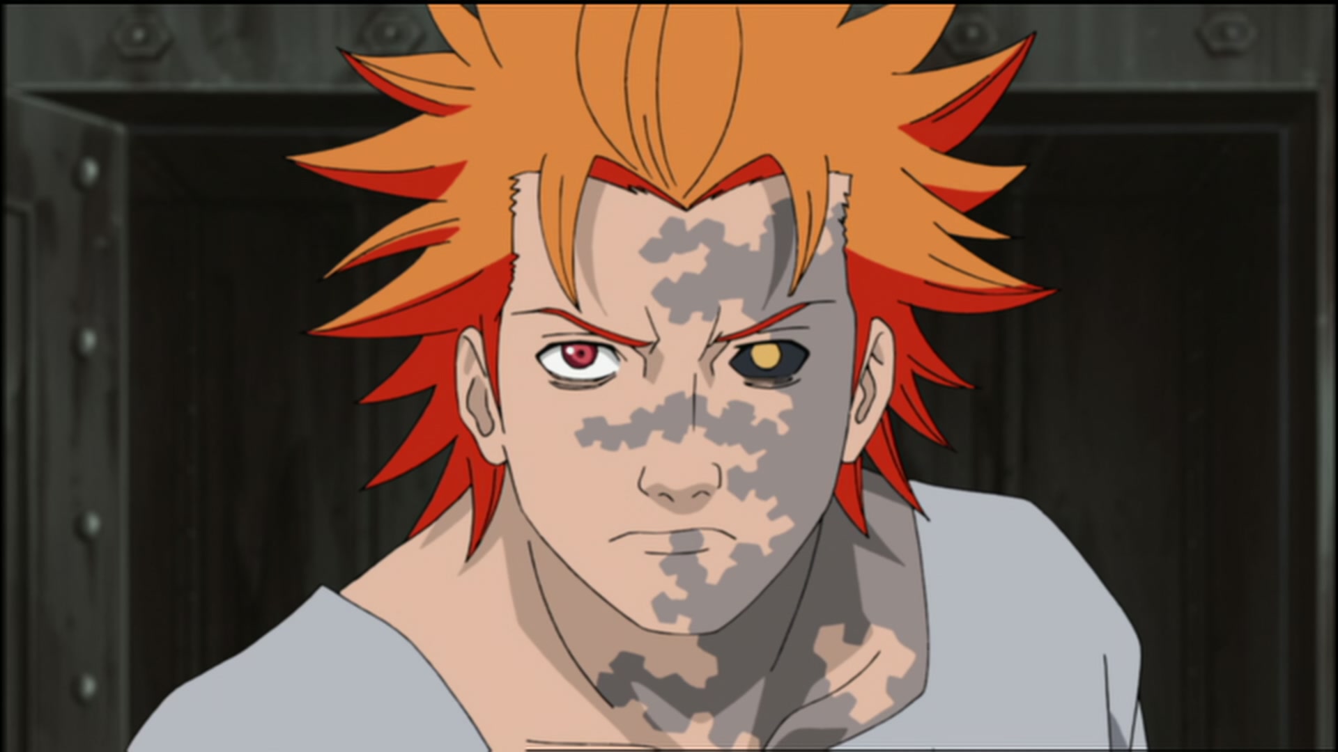 Naruto: Shippuden Ep 118: Formation! @ 00:04:52