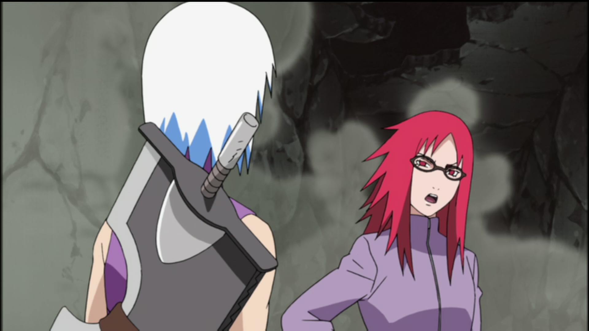 Naruto: Shippuden Ep 118: Formation! @ 00:07:24