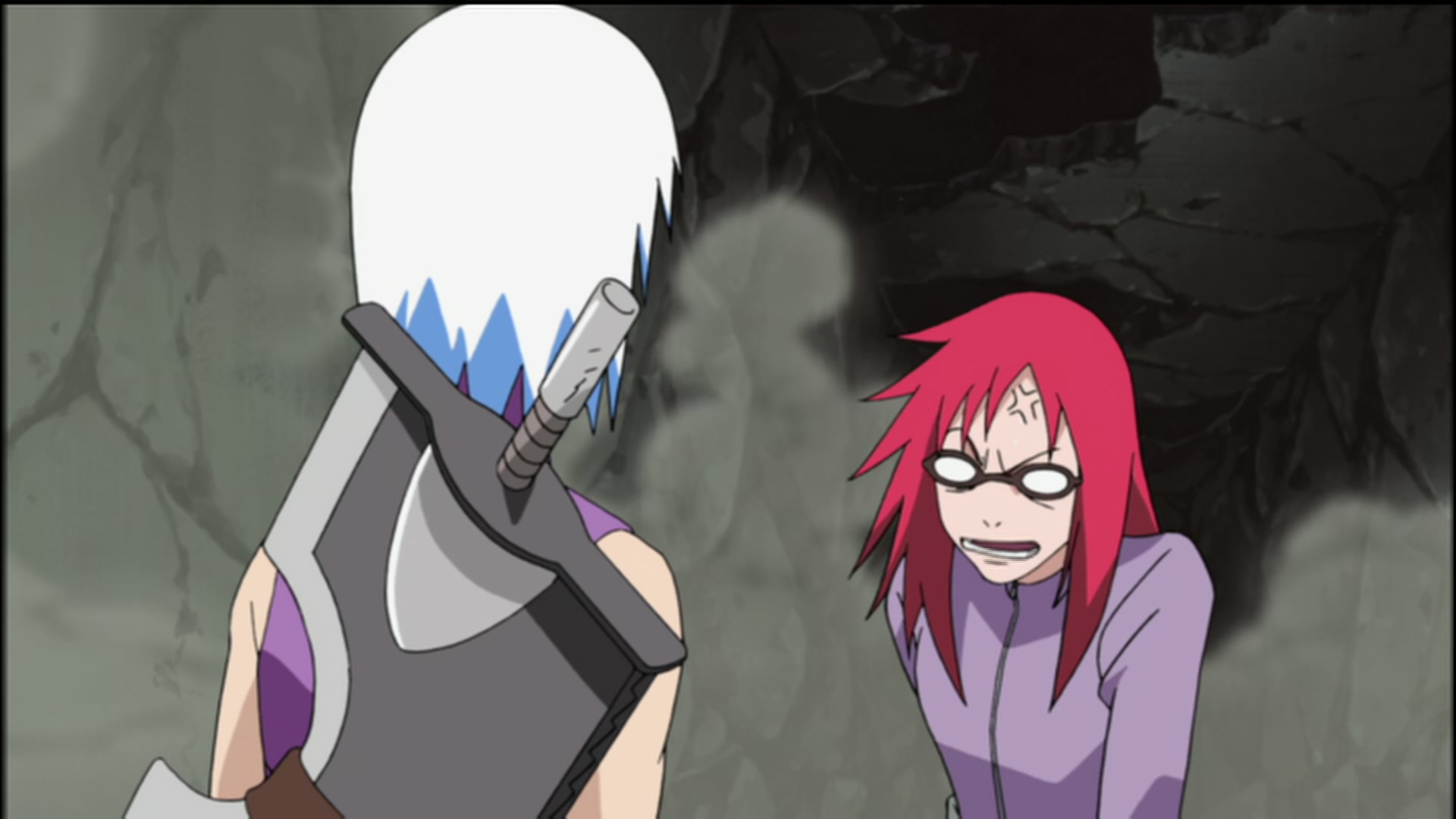 Naruto: Shippuden Ep 118: Formation! @ 00:07:28