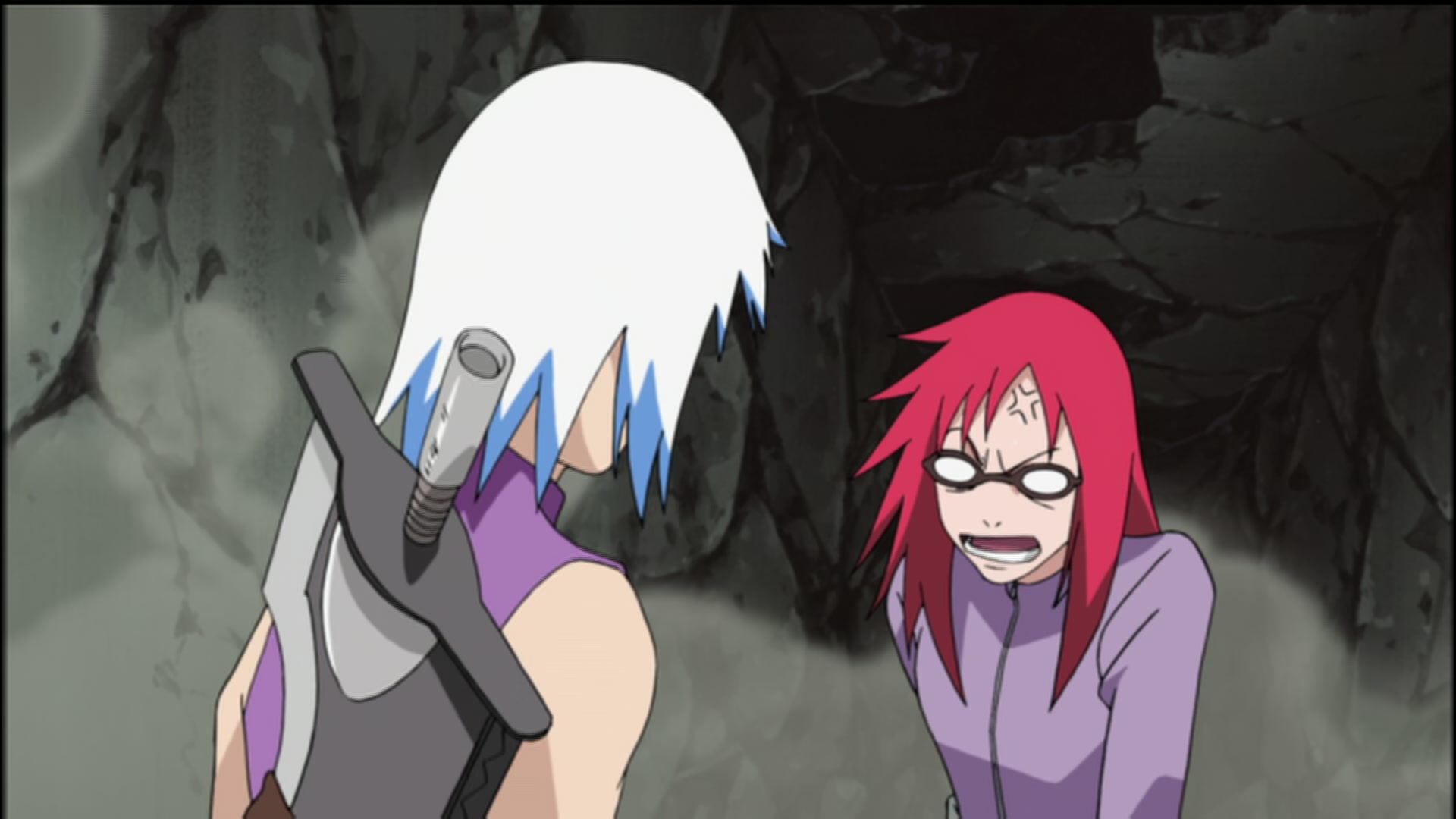 Naruto: Shippuden Ep 118: Formation! @ 00:07:33