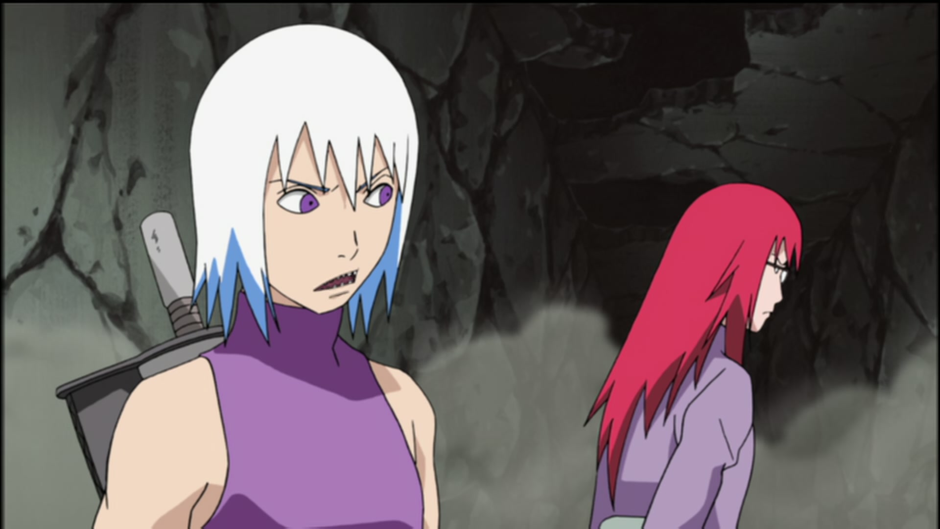Naruto: Shippuden Ep 118: Formation! @ 00:07:47