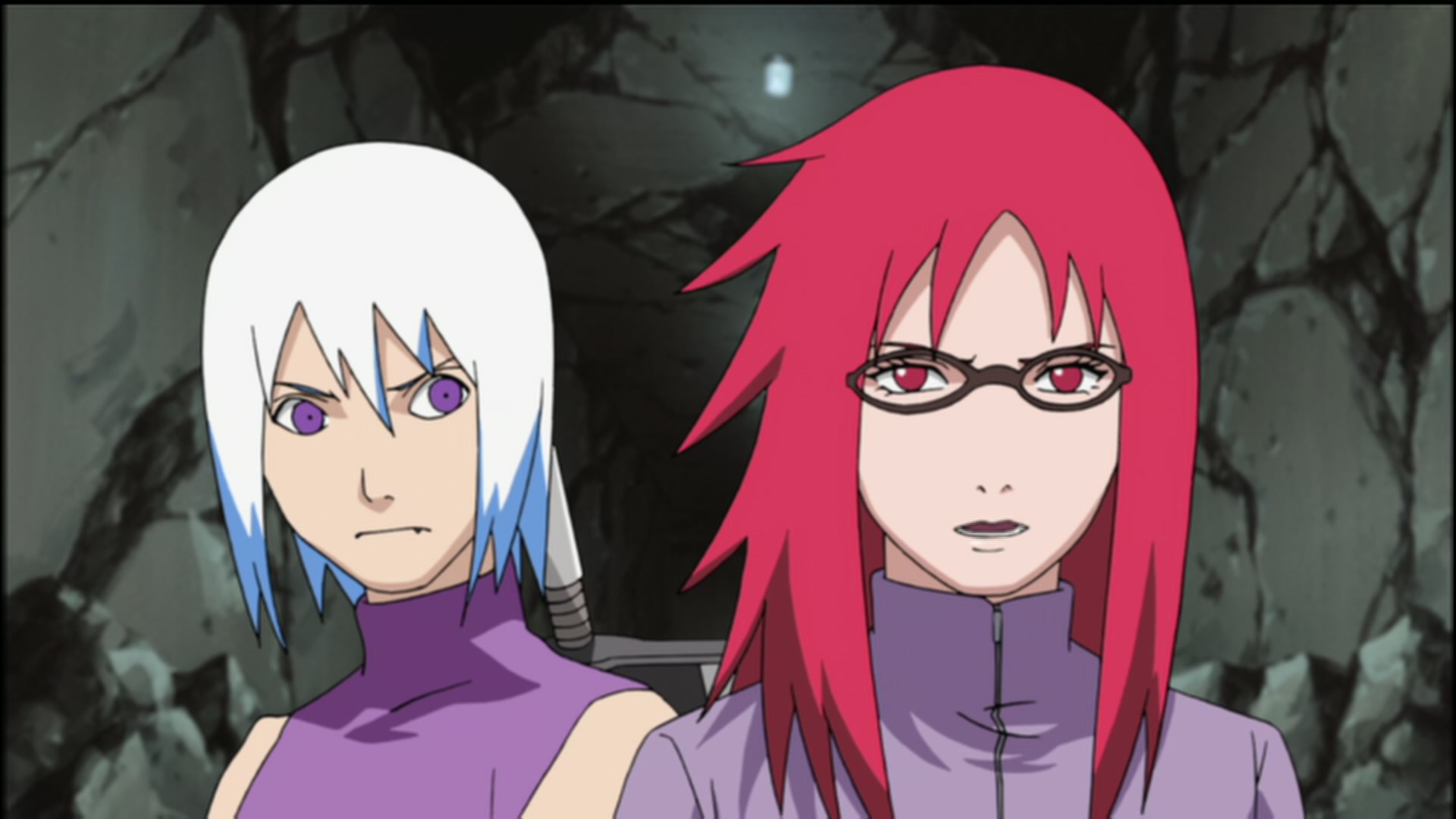 Naruto: Shippuden Ep 118: Formation! @ 00:08:25
