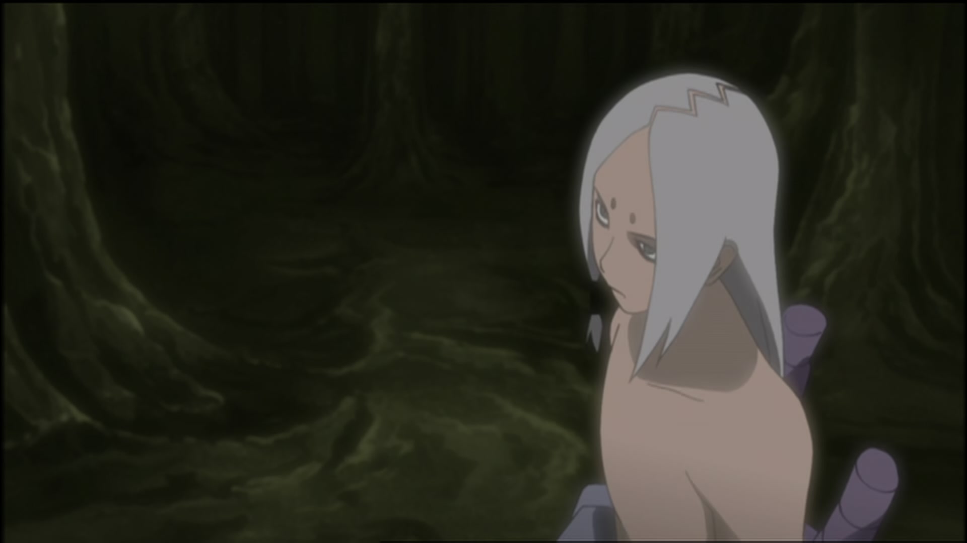 Naruto: Shippuden Ep 118: Formation! @ 00:09:07
