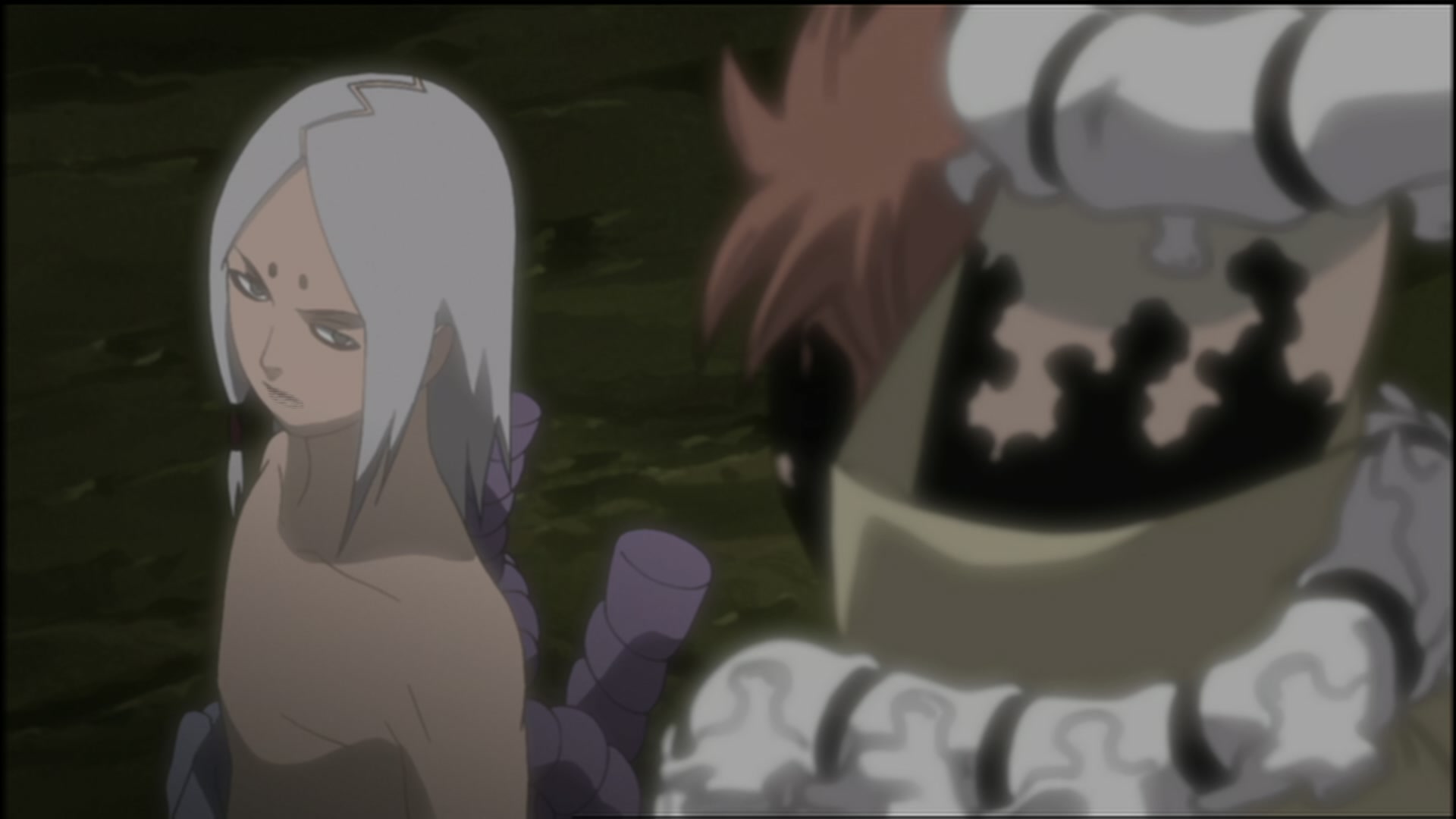Naruto: Shippuden Ep 118: Formation! @ 00:09:31